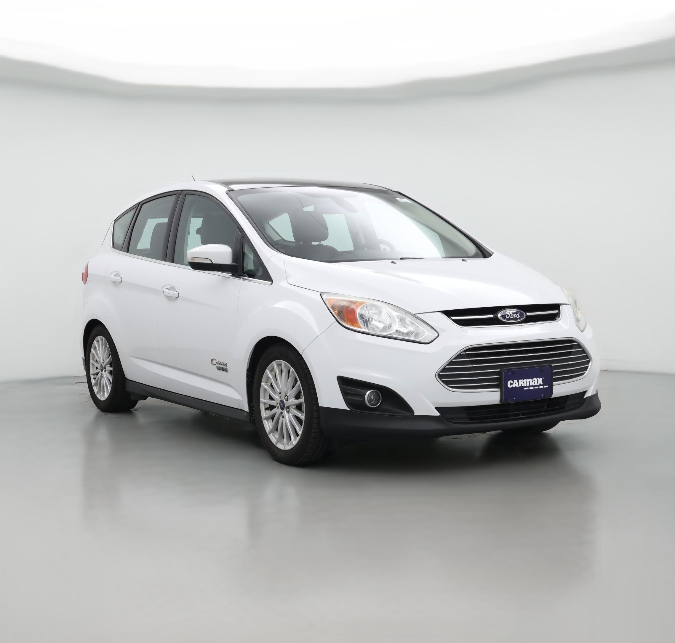 Thumbnail: 2016 Ford C-Max - 1