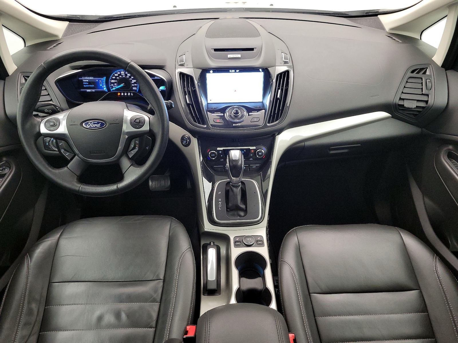 2016 Ford C-Max Energi SEL - Photo 10