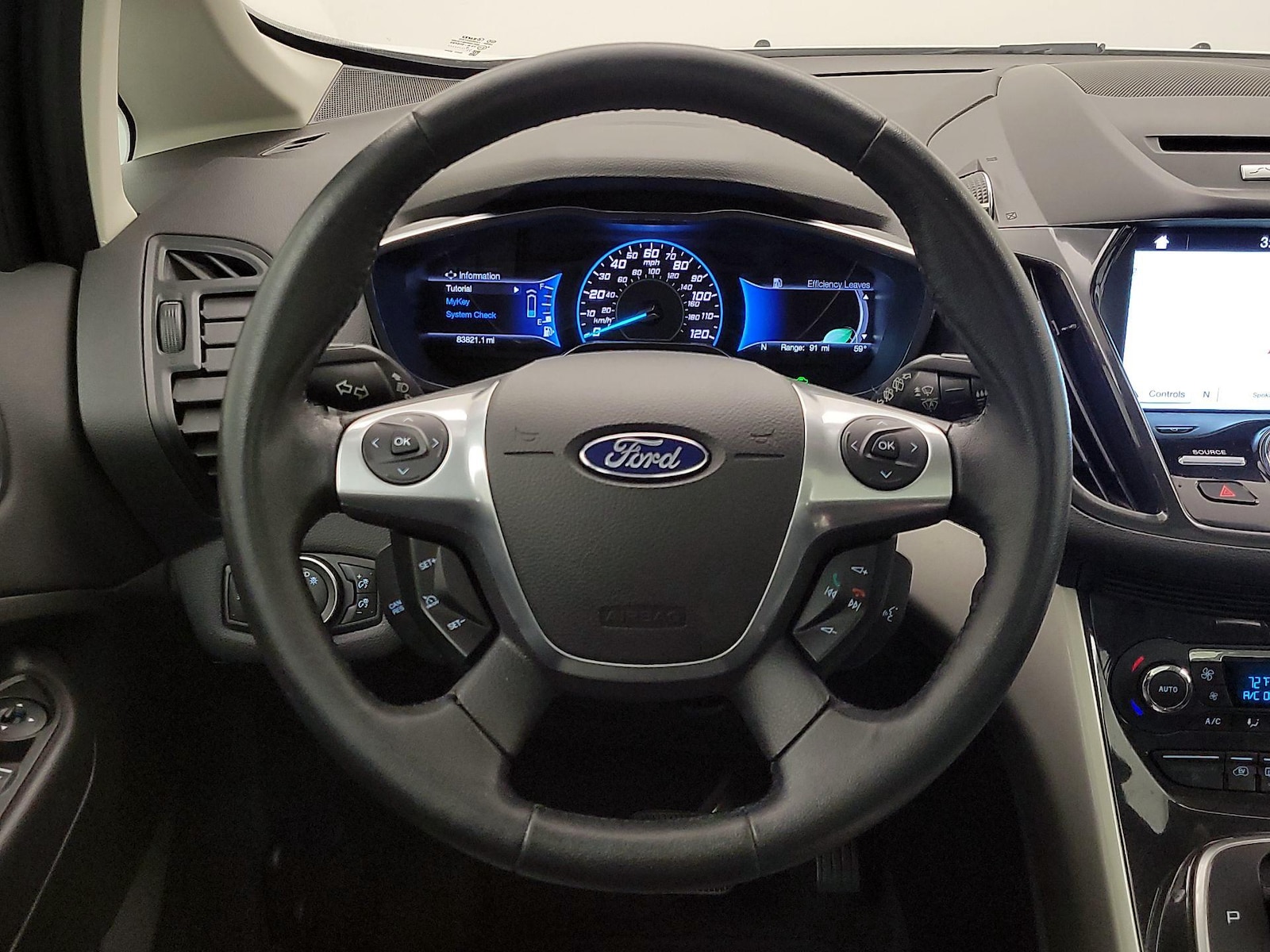 2016 Ford C-Max Energi SEL - Photo 11