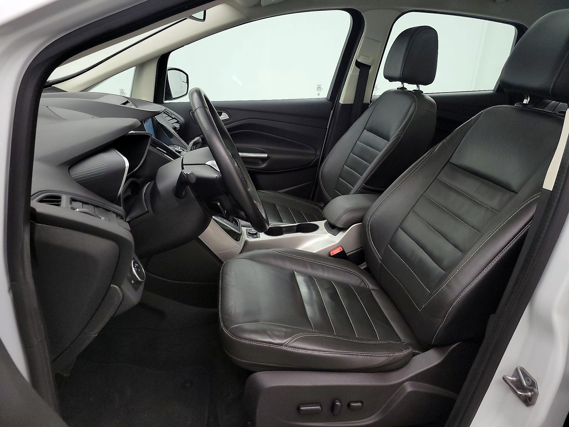 Thumbnail: 2016 Ford C-Max - 11