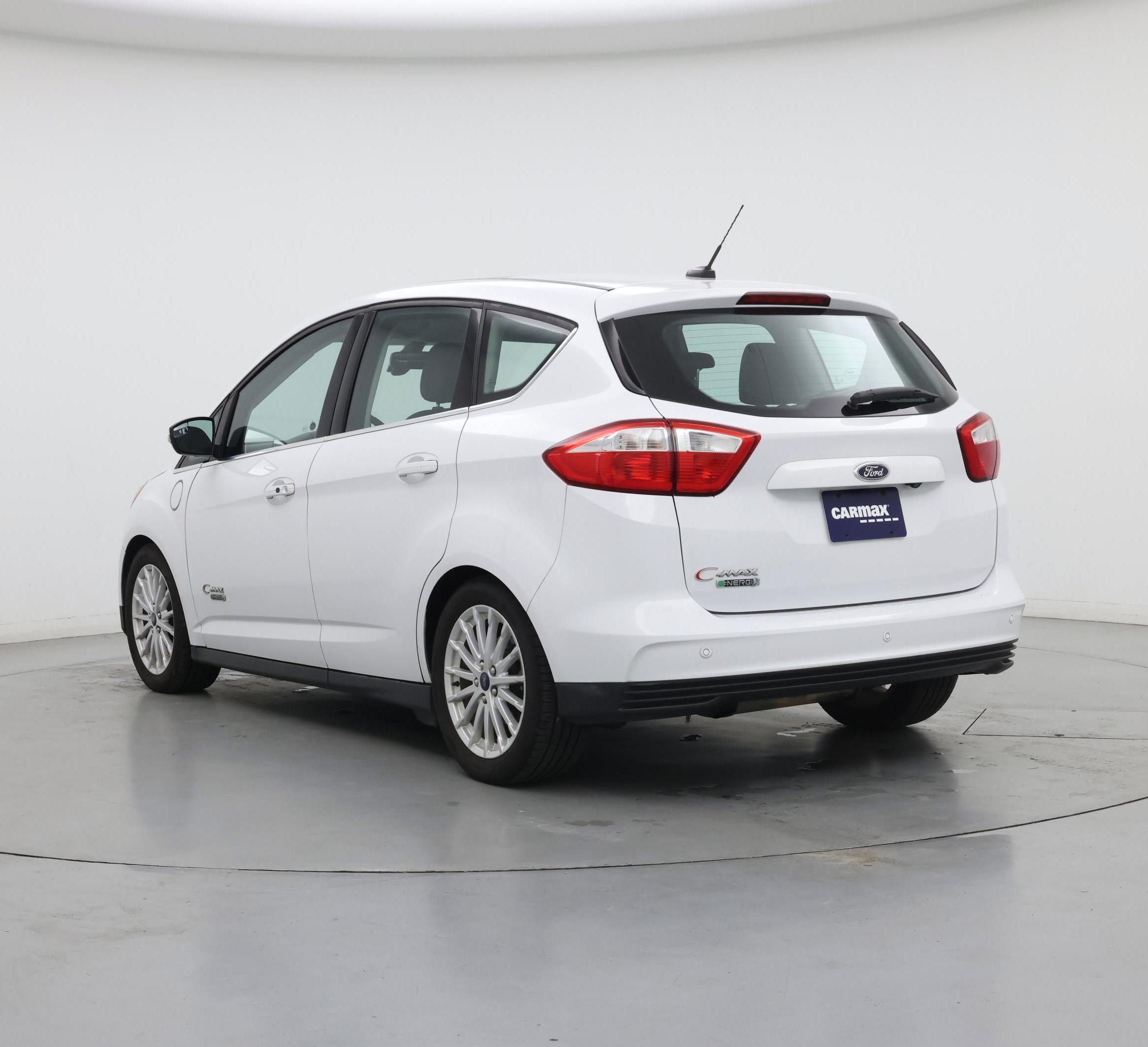 Thumbnail: 2016 Ford C-Max - 2