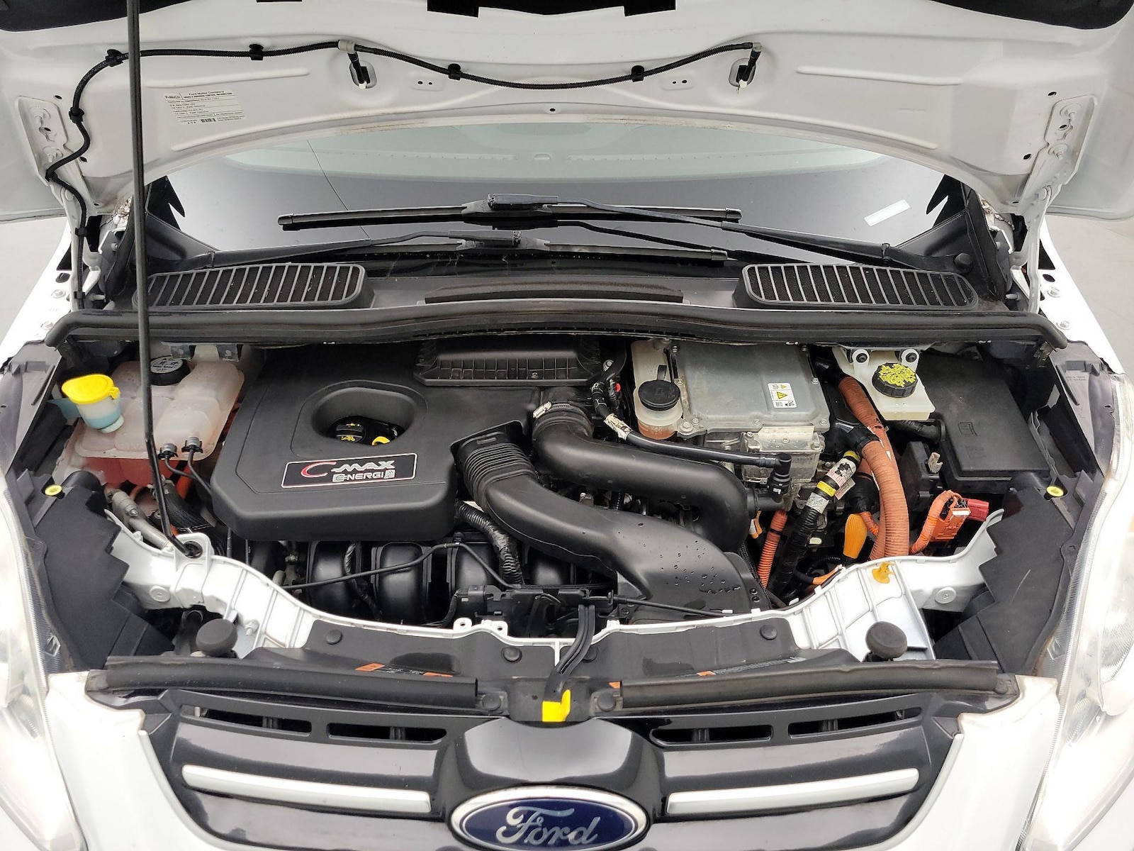 2016 Ford C-Max Energi SEL - Photo 24