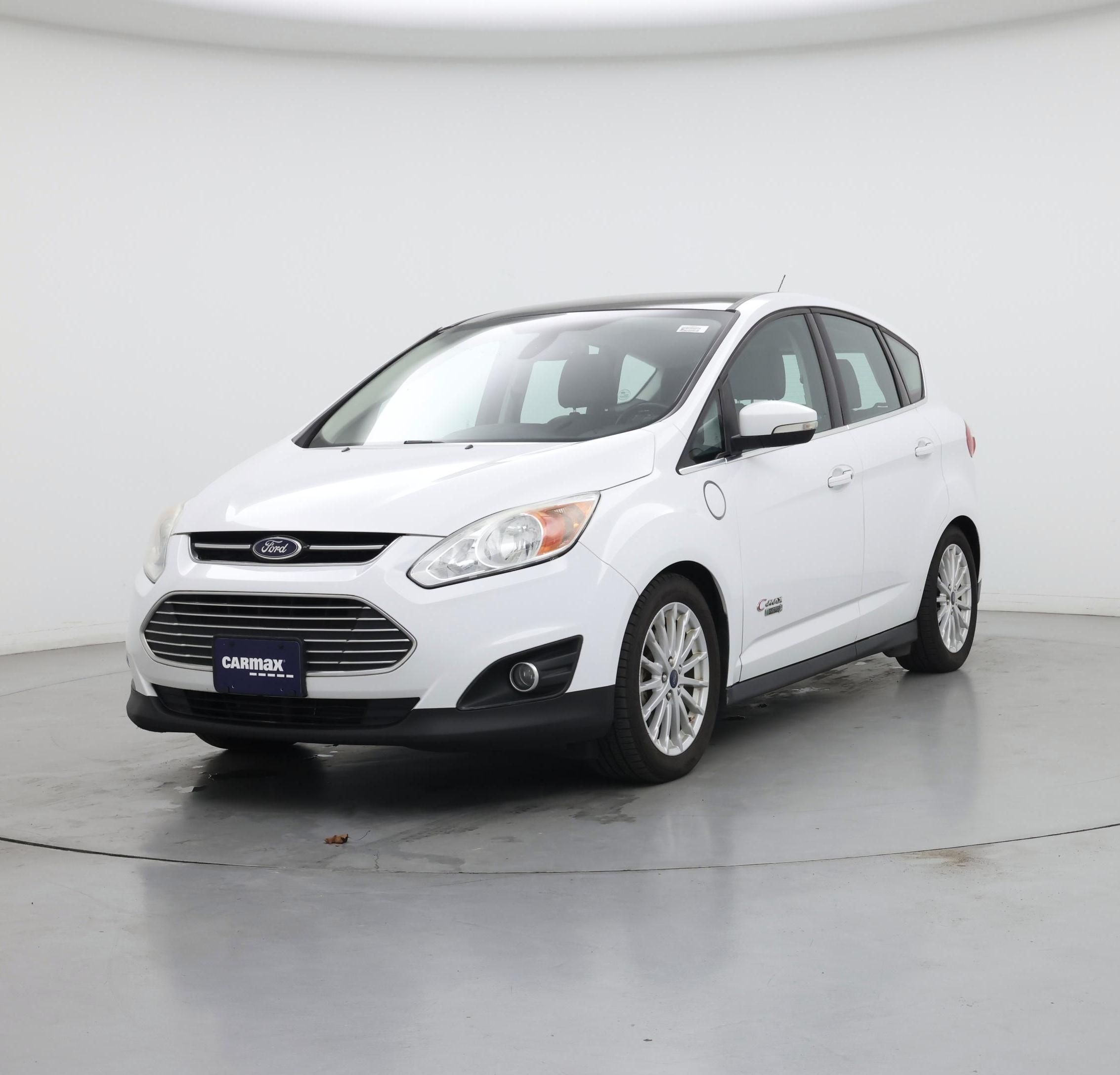 Thumbnail: 2016 Ford C-Max - 4