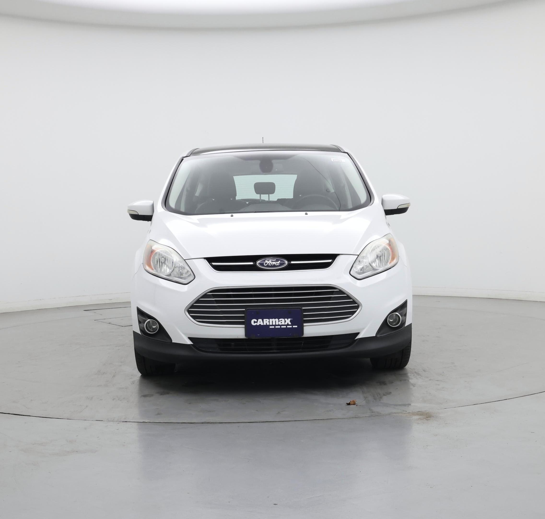 Thumbnail: 2016 Ford C-Max - 5