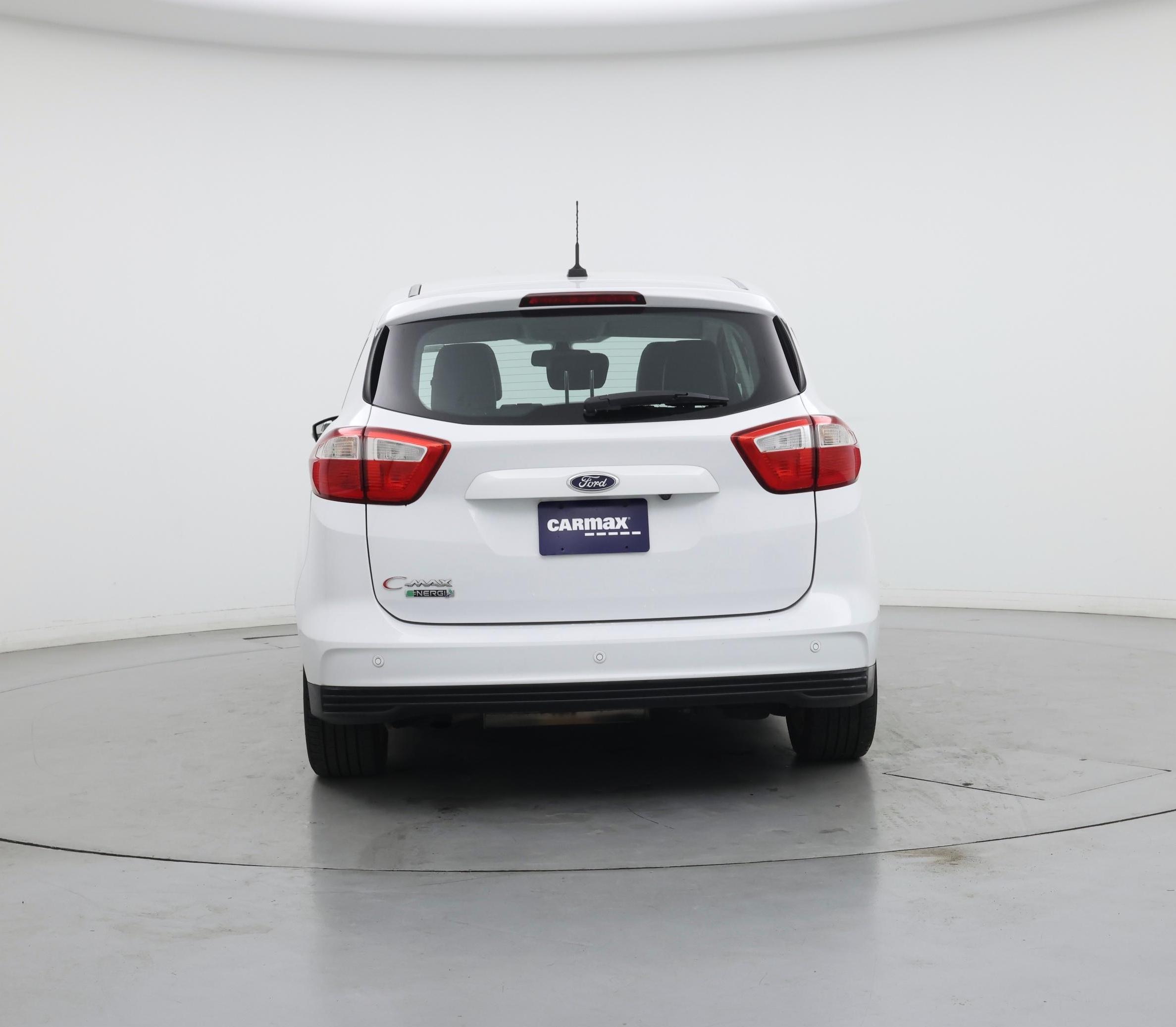 Thumbnail: 2016 Ford C-Max - 6