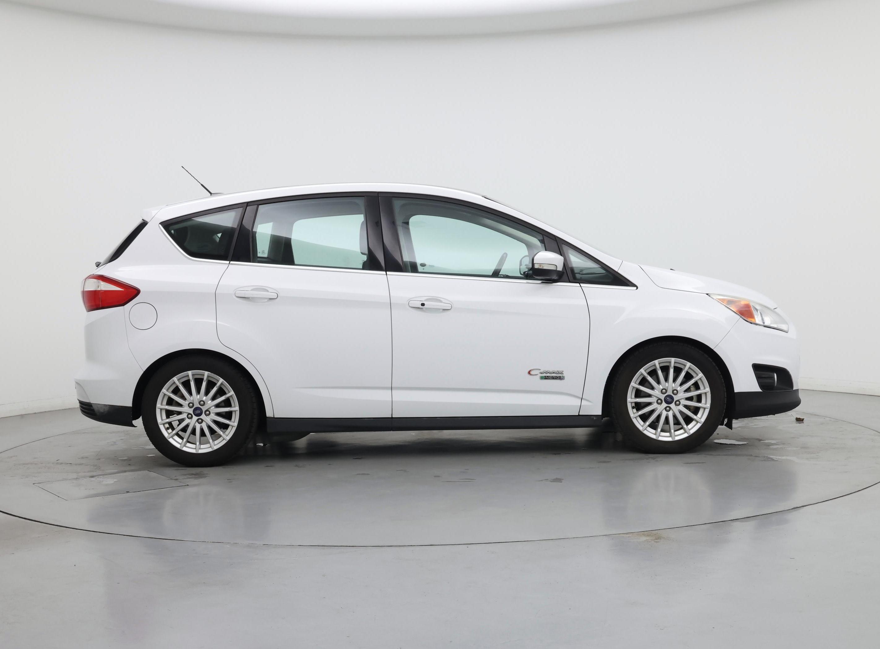 Thumbnail: 2016 Ford C-Max - 7