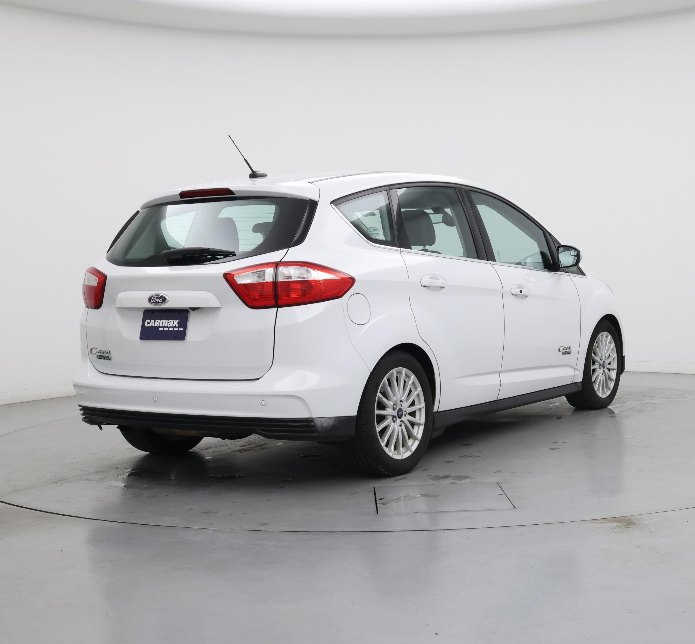 Thumbnail: 2016 Ford C-Max - 8