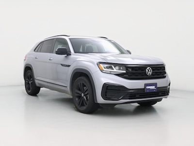 2023 Volkswagen Atlas Cross Sport SEL R-Line Black