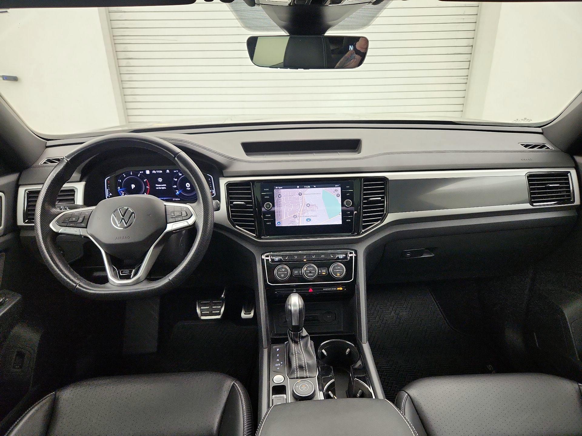 Thumbnail: 2023 Volkswagen Atlas - 9