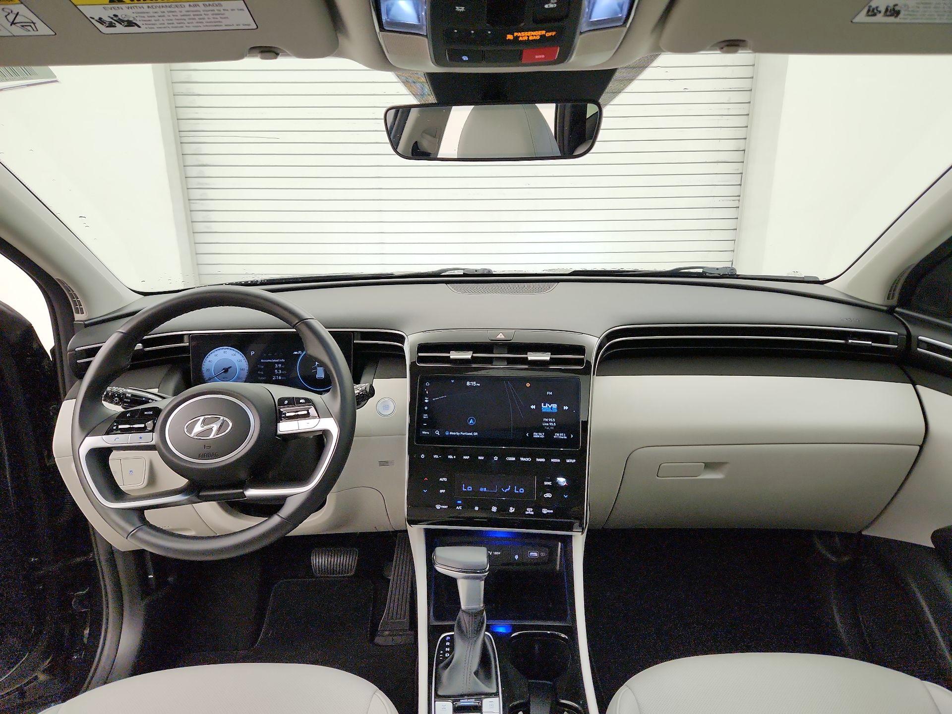 Thumbnail: 2024 Hyundai Tucson - 9