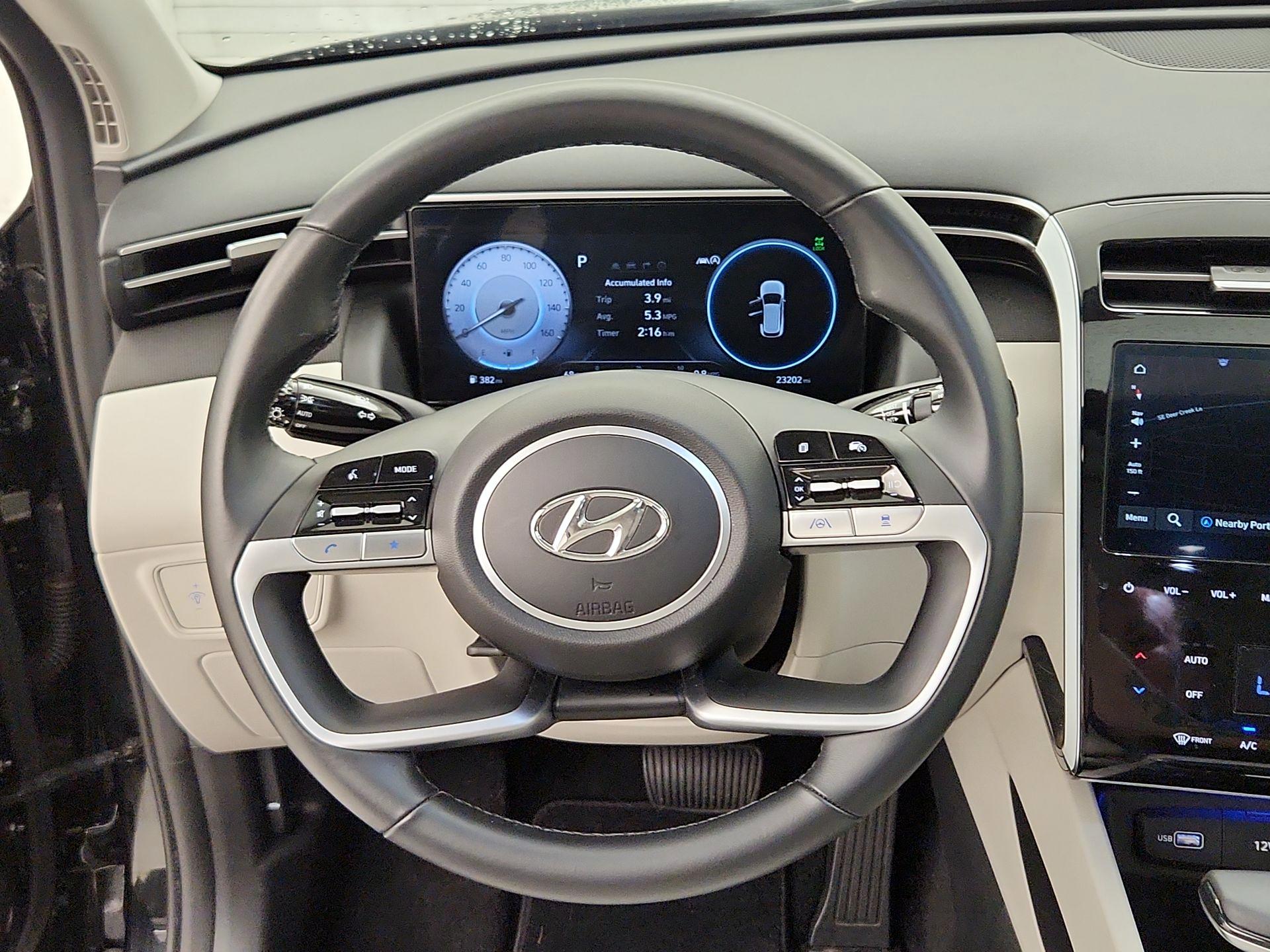 Thumbnail: 2024 Hyundai Tucson - 10