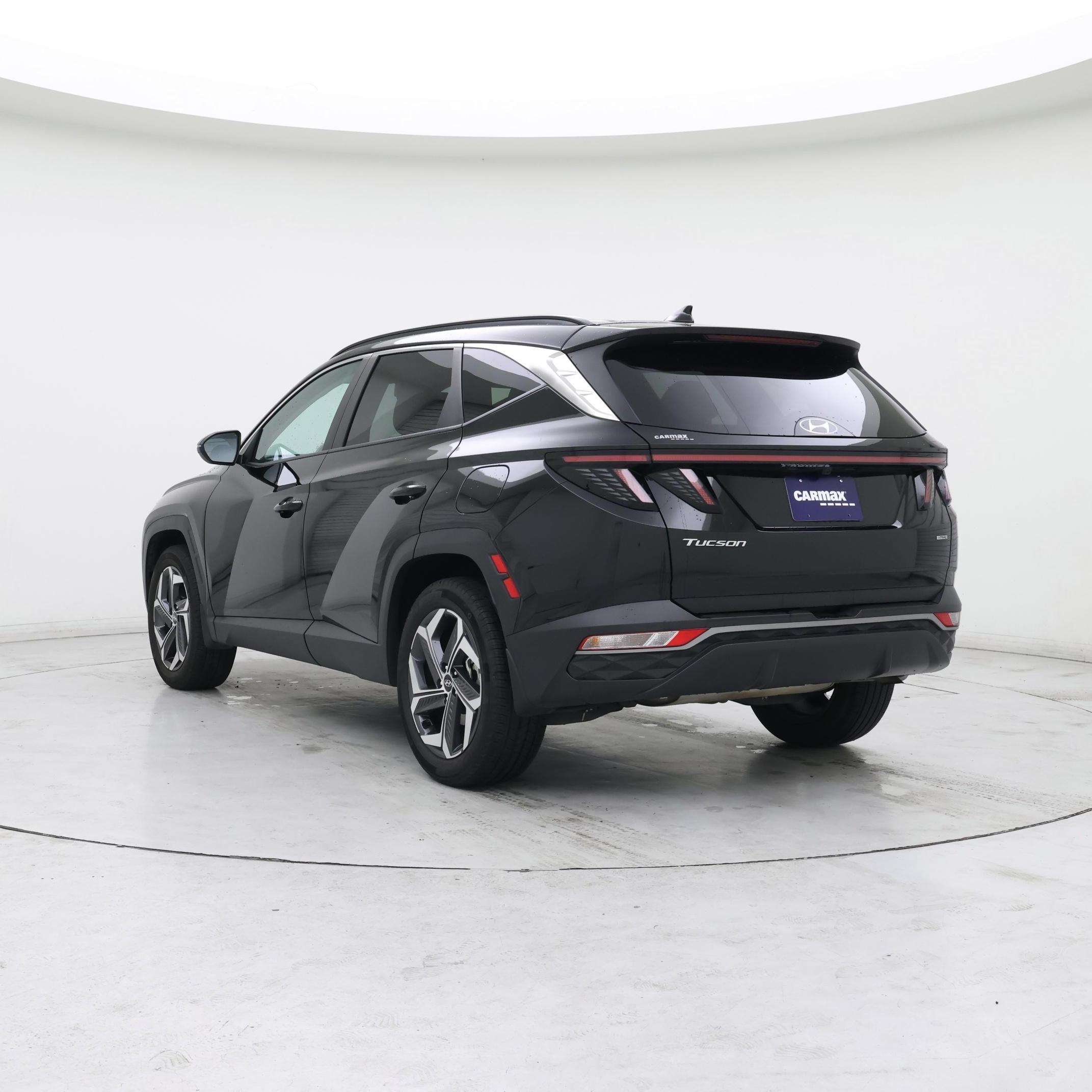 Thumbnail: 2024 Hyundai Tucson - 2