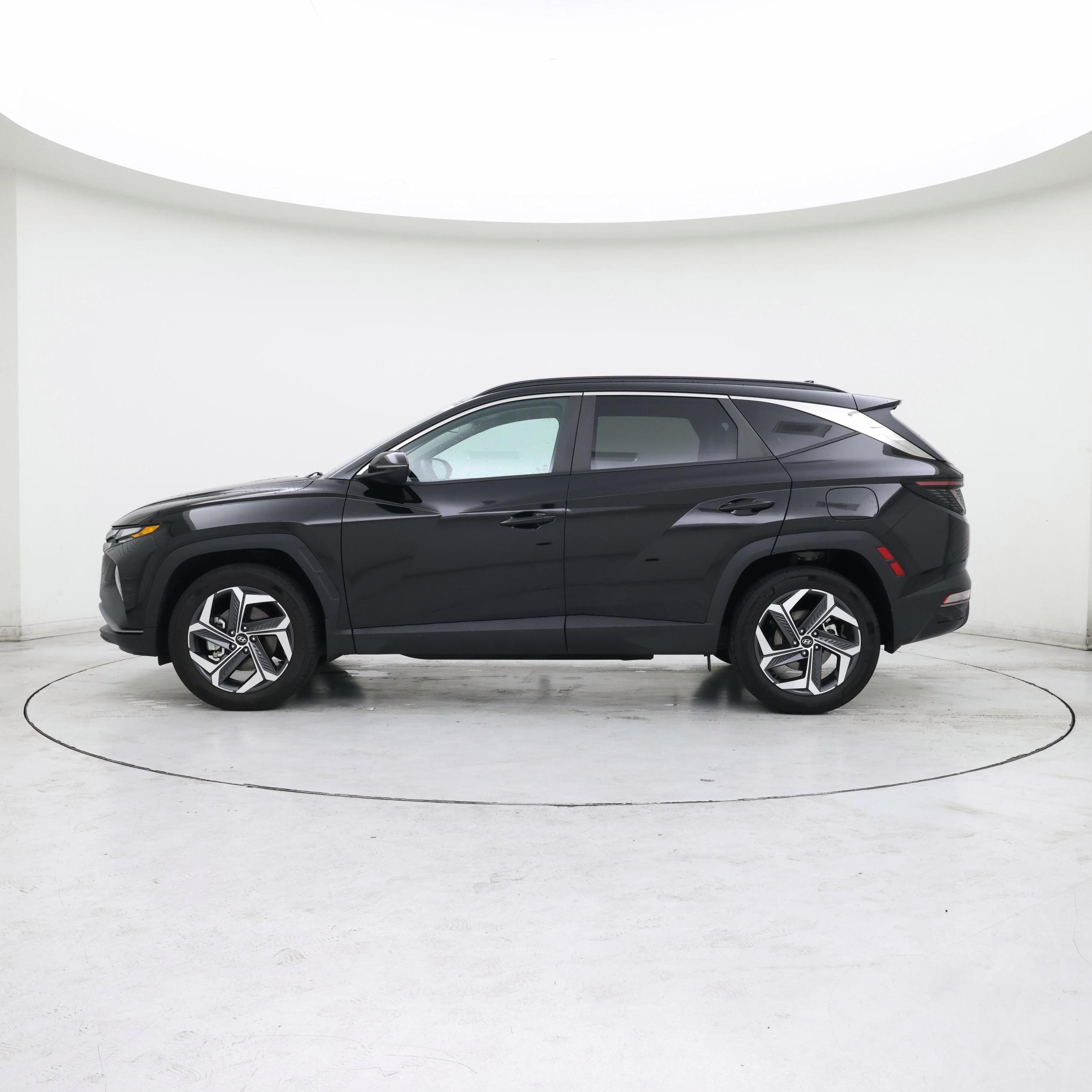 Thumbnail: 2024 Hyundai Tucson - 3