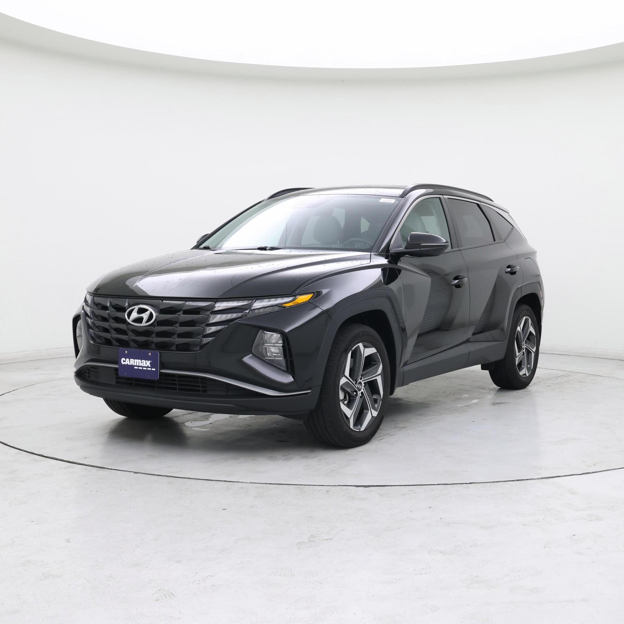 Thumbnail: 2024 Hyundai Tucson - 4