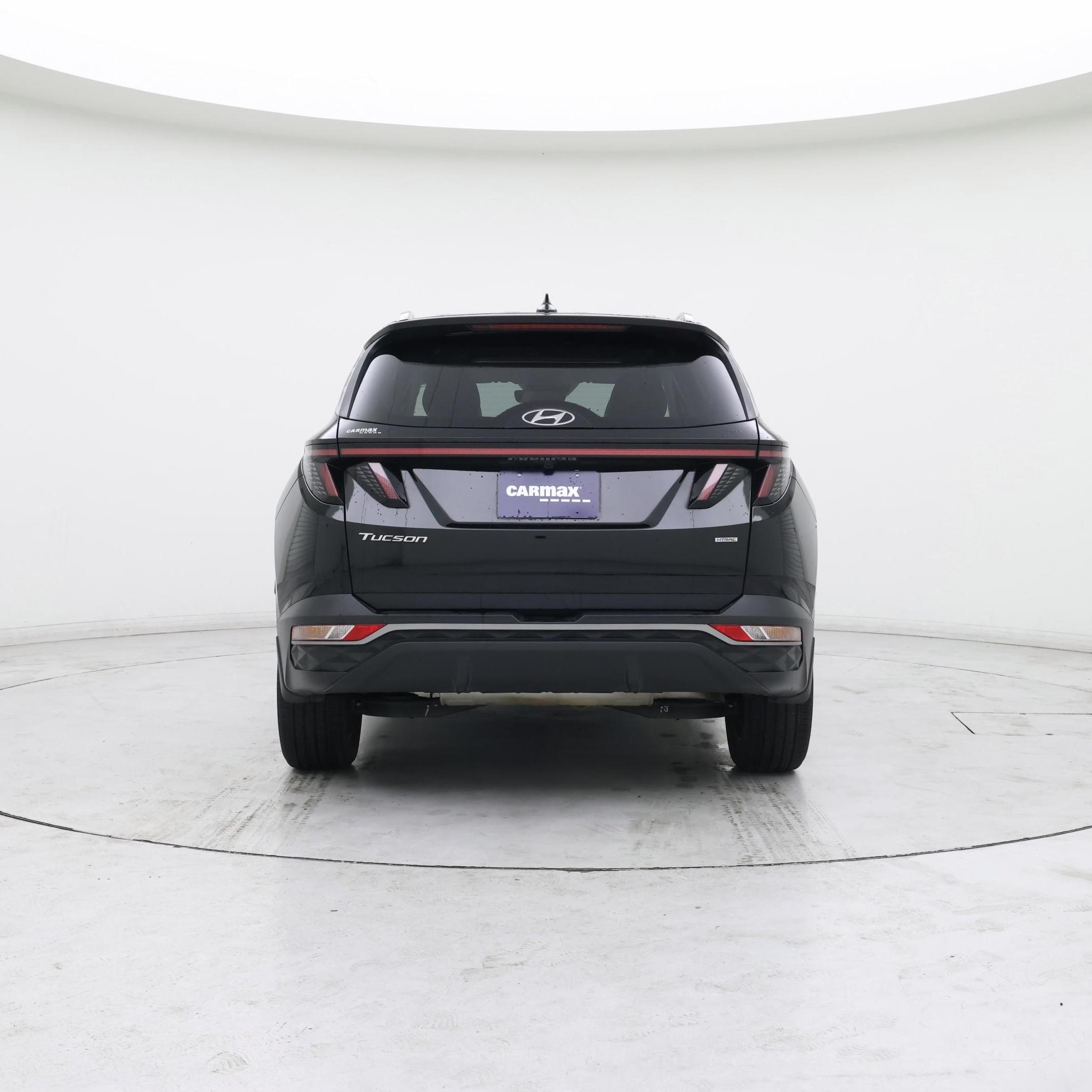 Thumbnail: 2024 Hyundai Tucson - 6