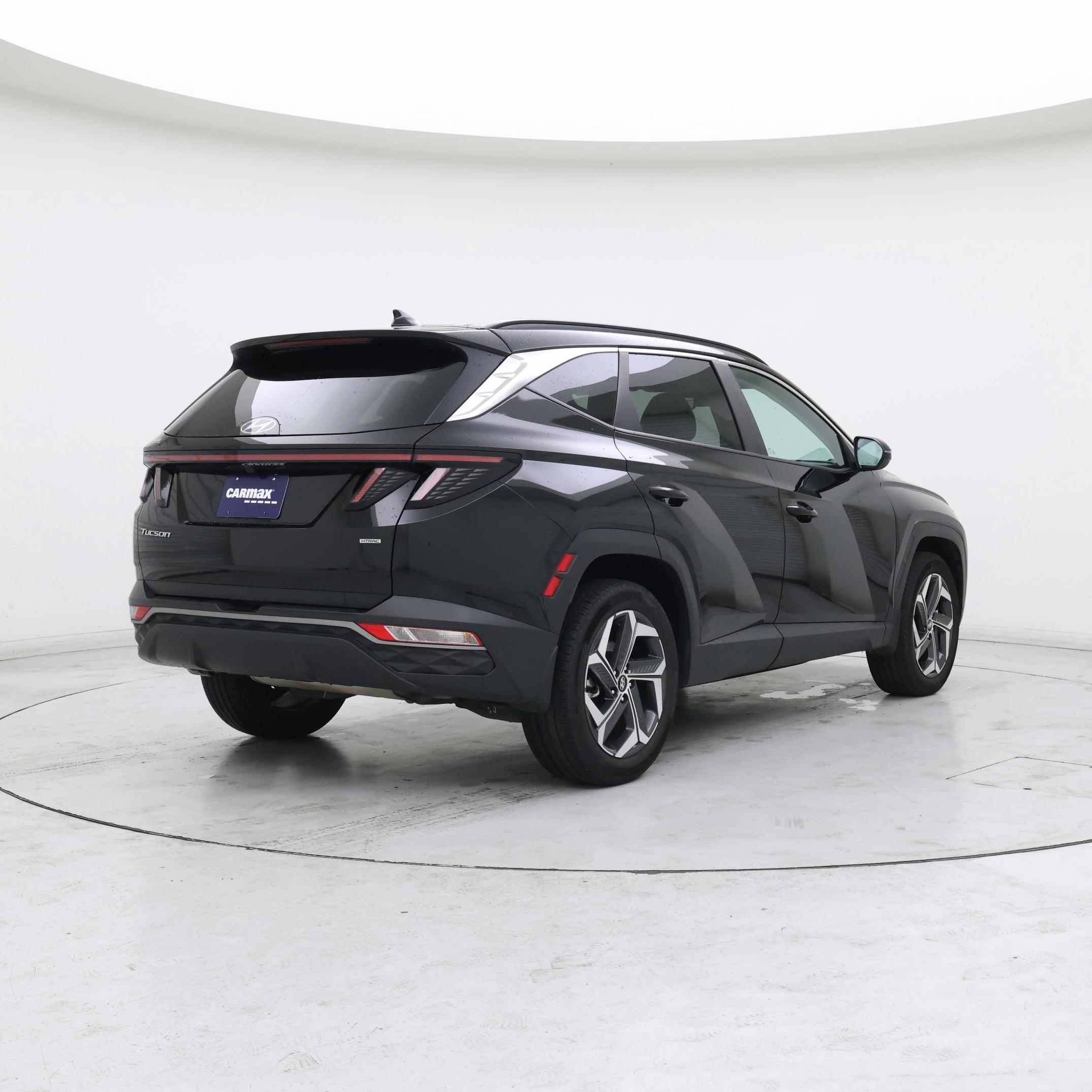 Thumbnail: 2024 Hyundai Tucson - 8