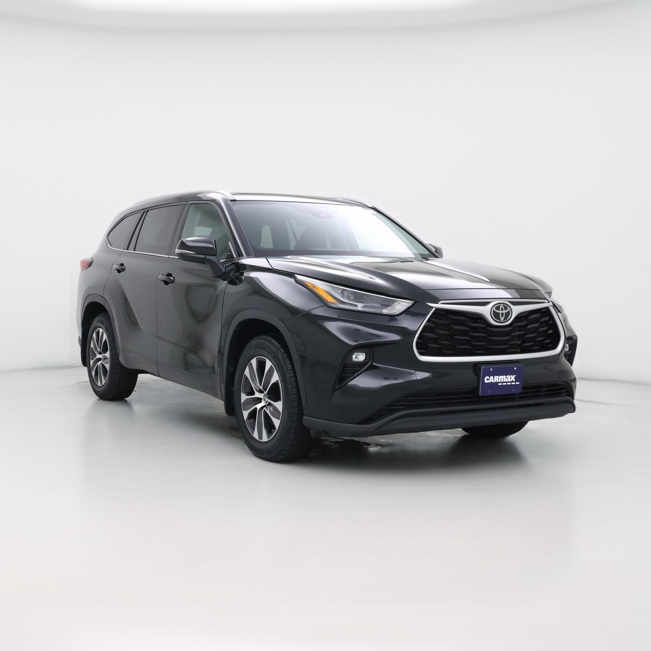 Thumbnail: 2022 Toyota Highlander - 1