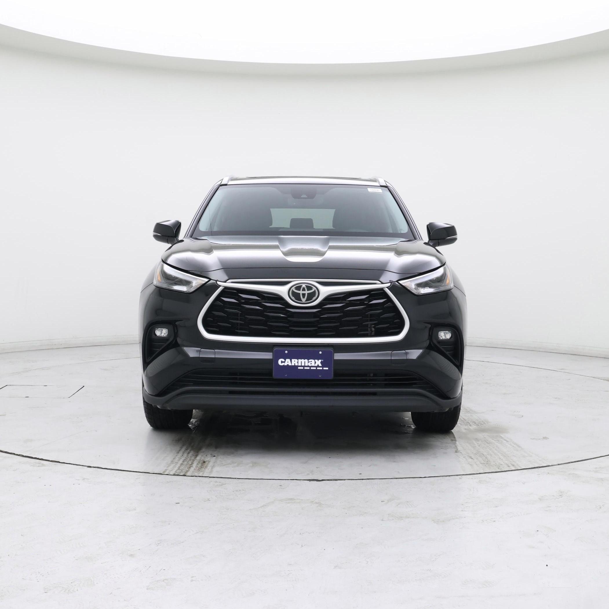 Thumbnail: 2022 Toyota Highlander - 5