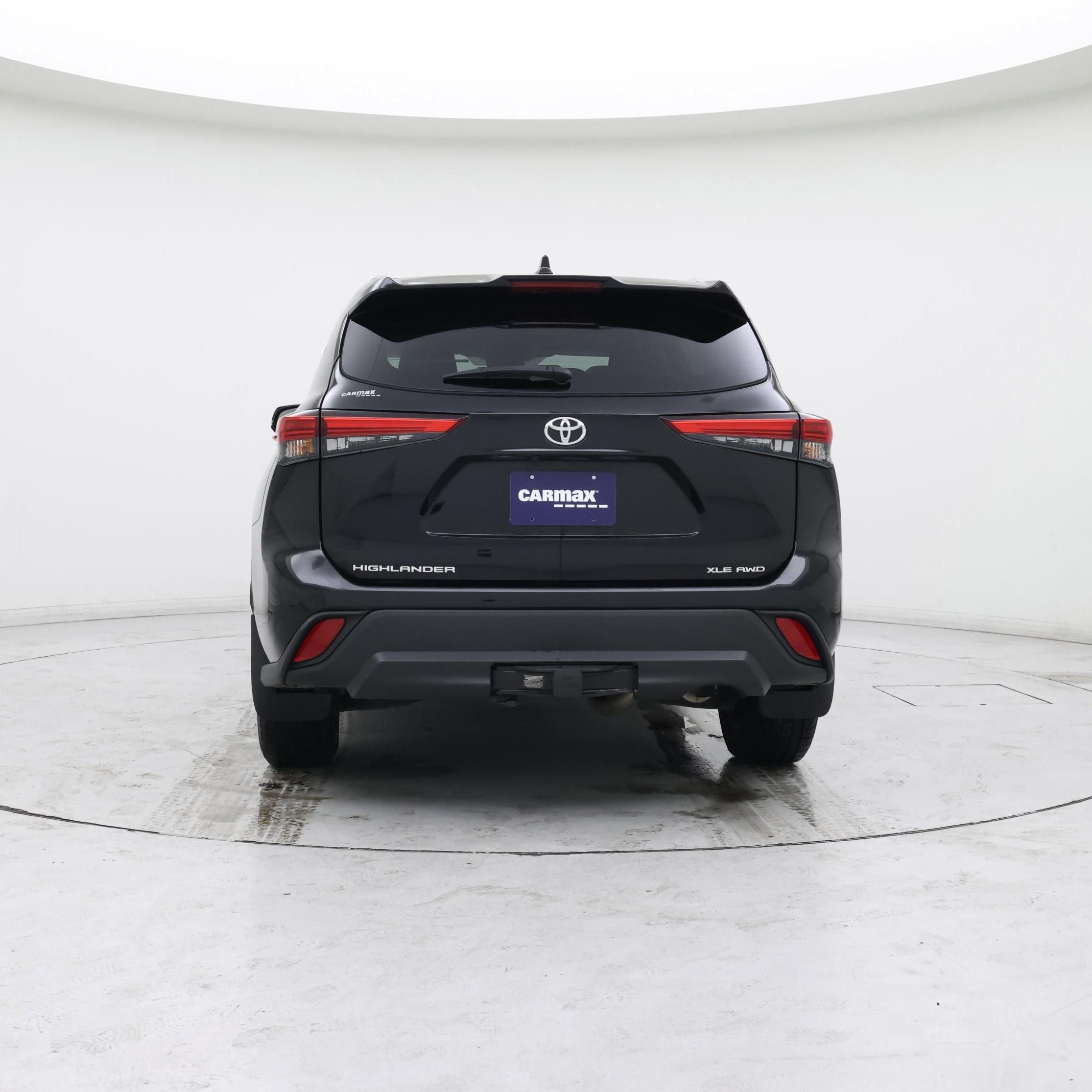 Thumbnail: 2022 Toyota Highlander - 6