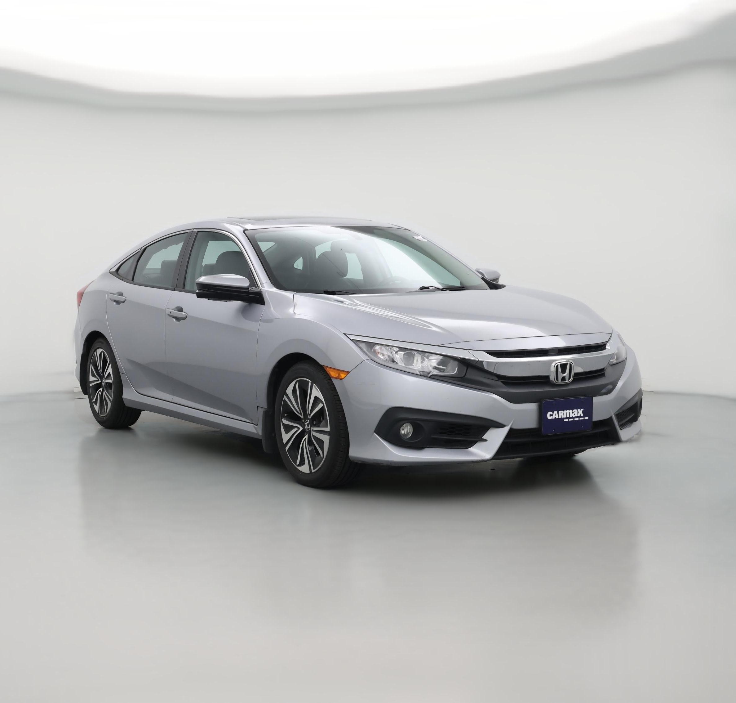Thumbnail: 2017 Honda Civic - 1