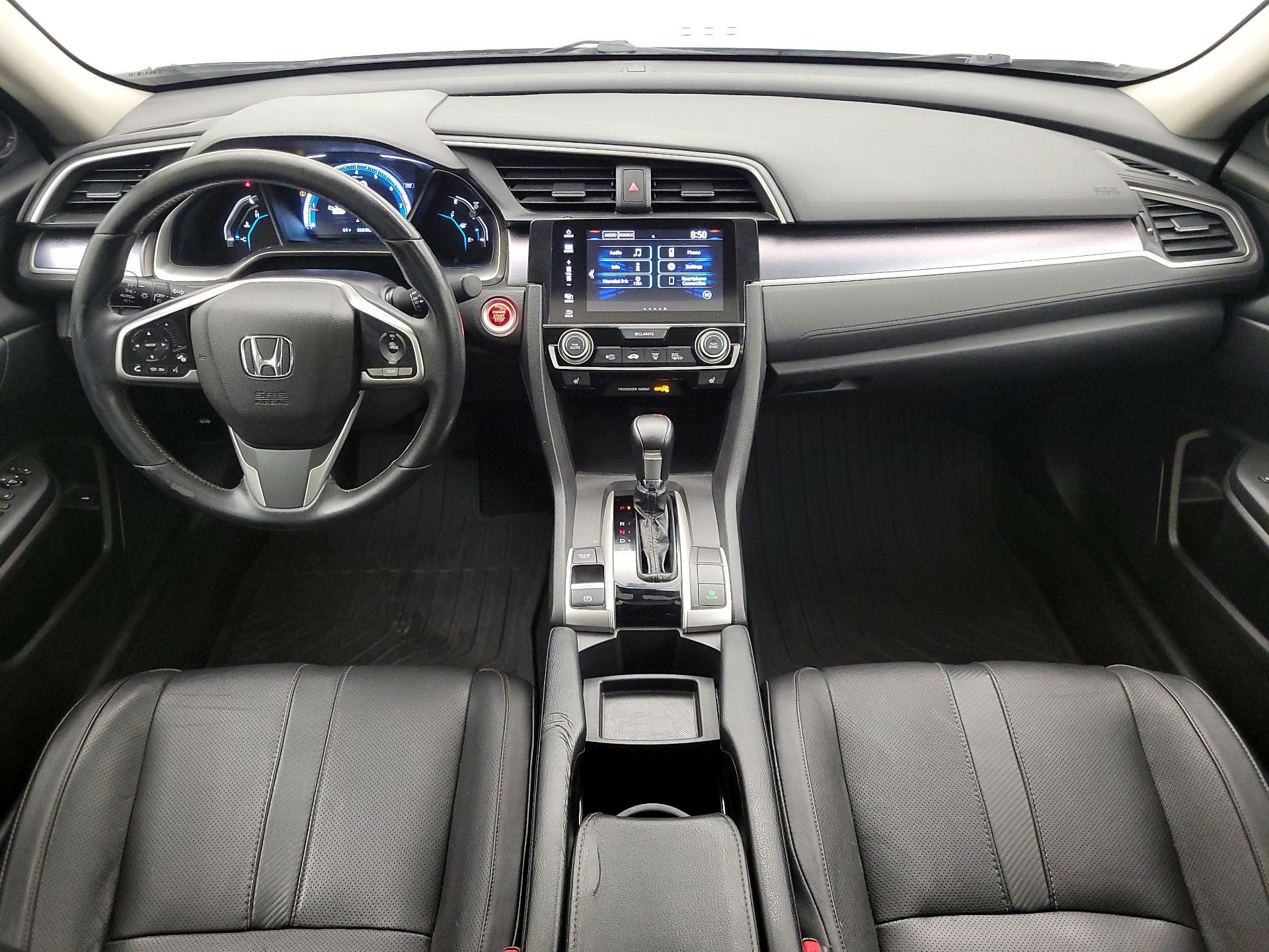 Thumbnail: 2017 Honda Civic - 9