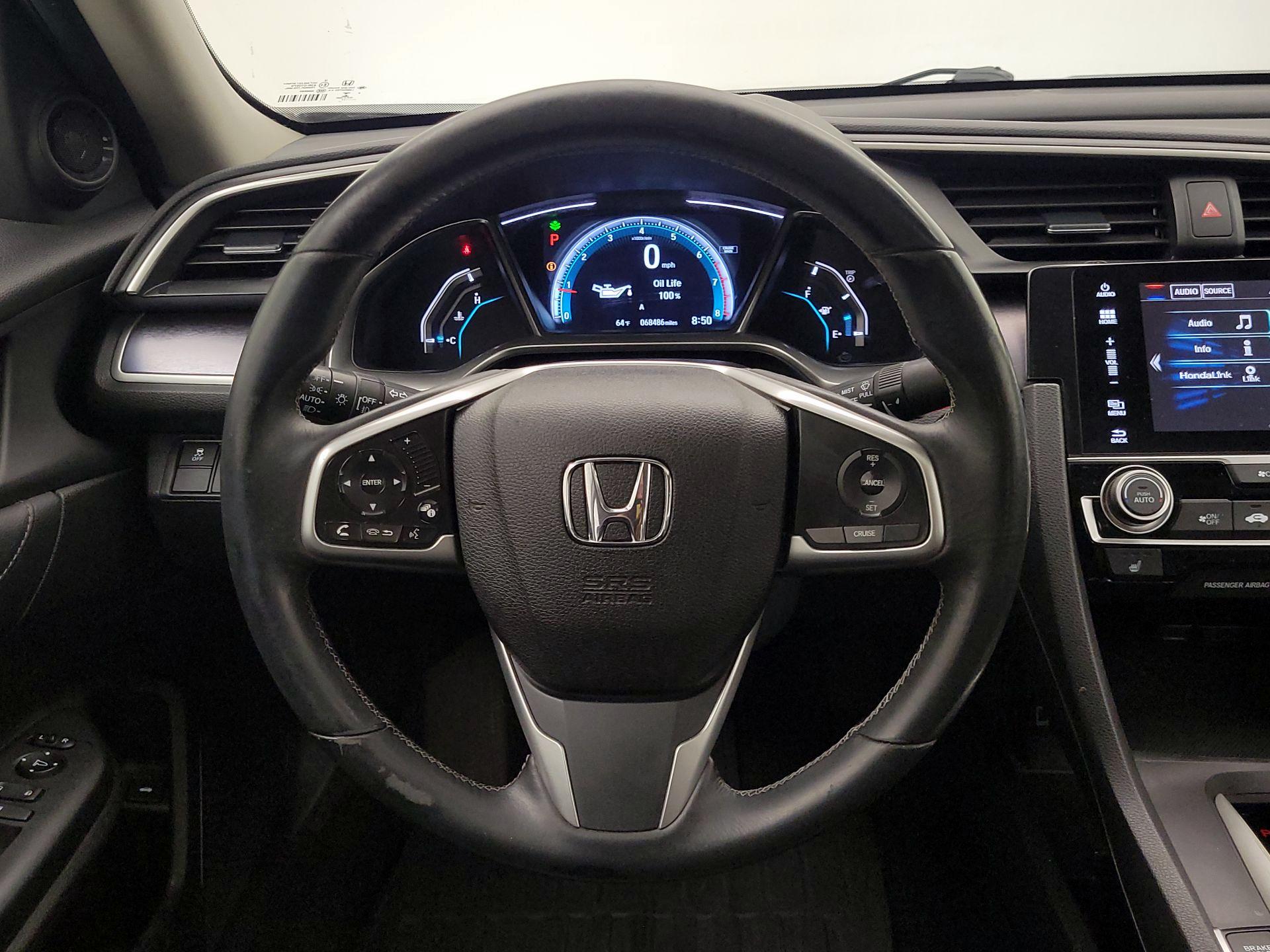 Thumbnail: 2017 Honda Civic - 10