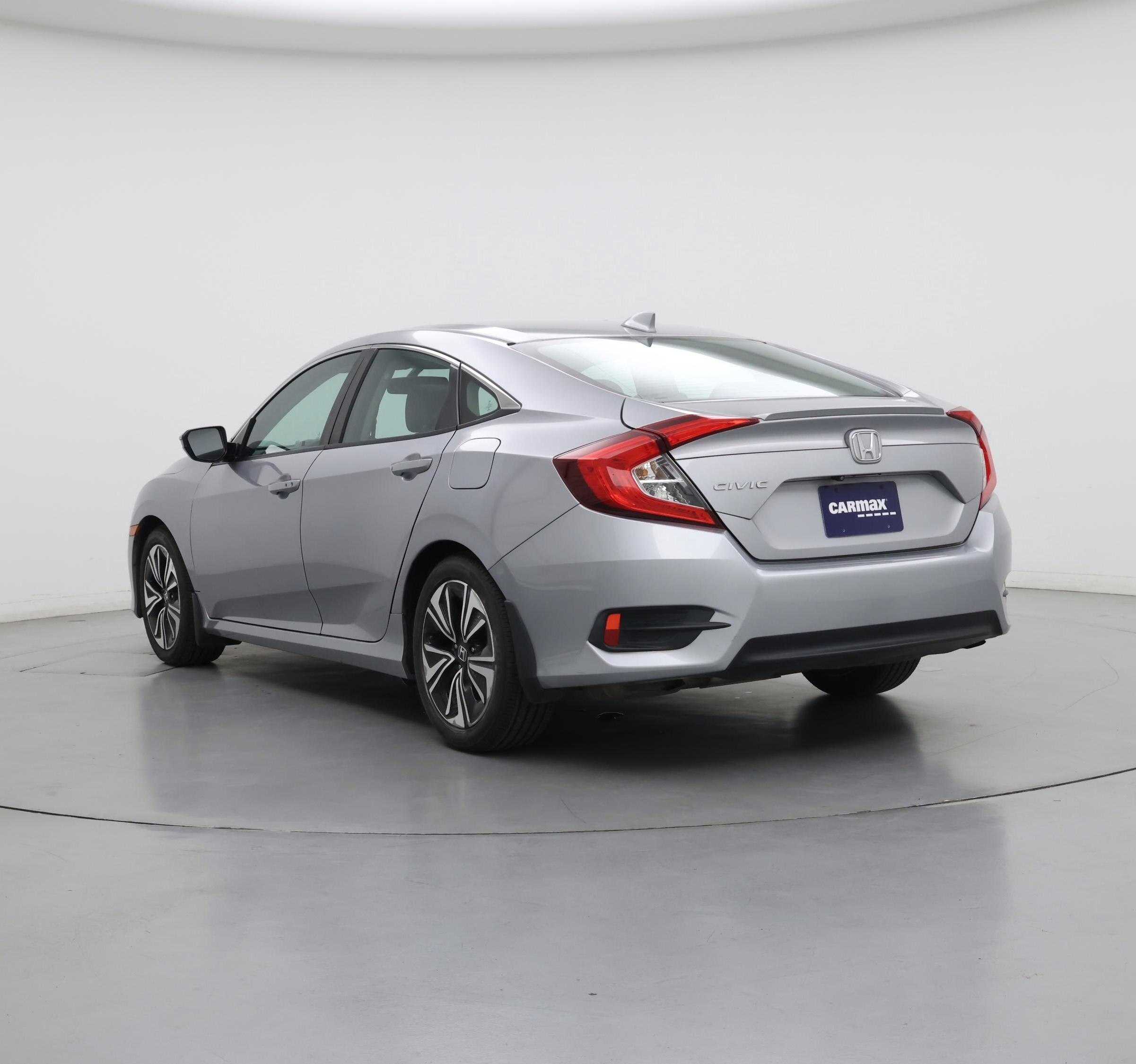 Thumbnail: 2017 Honda Civic - 2