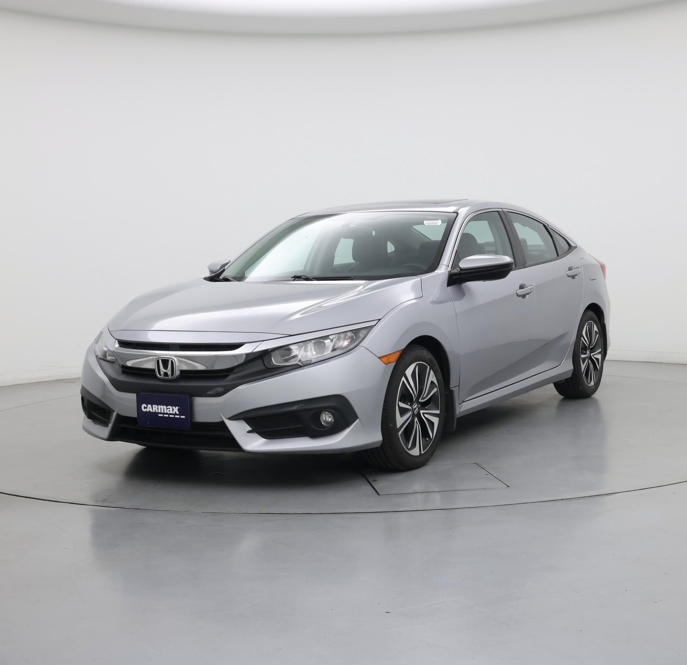 Thumbnail: 2017 Honda Civic - 4