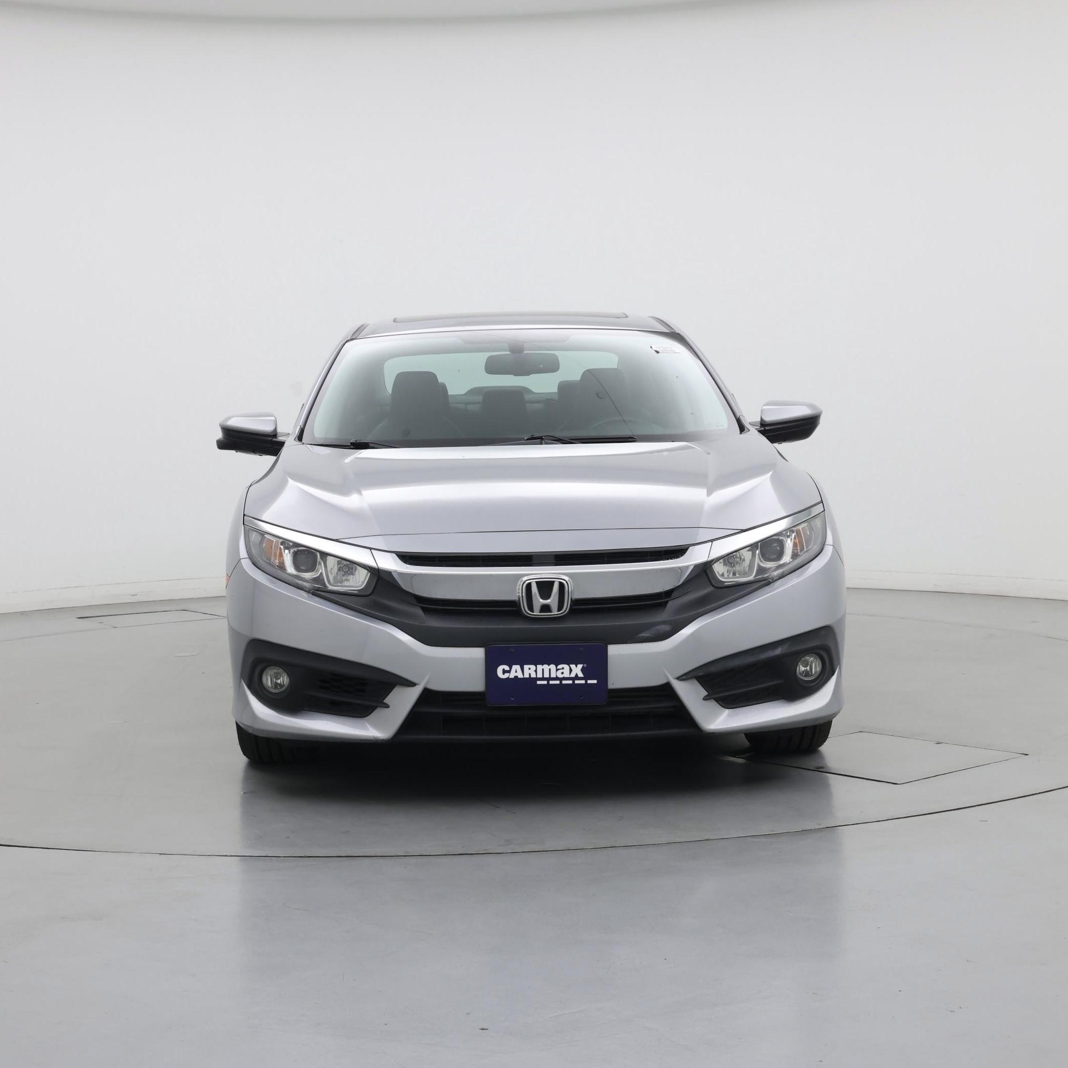 Thumbnail: 2017 Honda Civic - 5