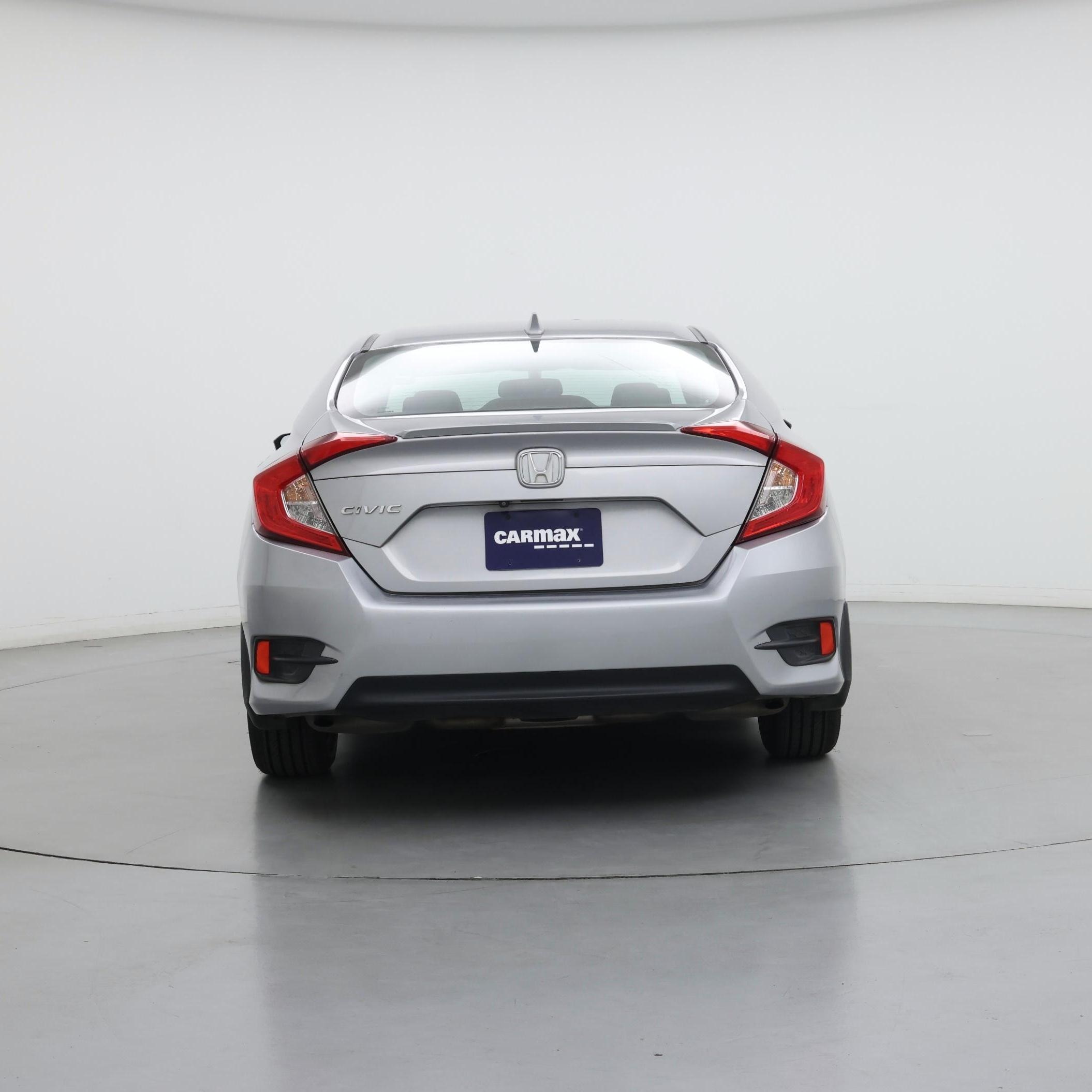 Thumbnail: 2017 Honda Civic - 6