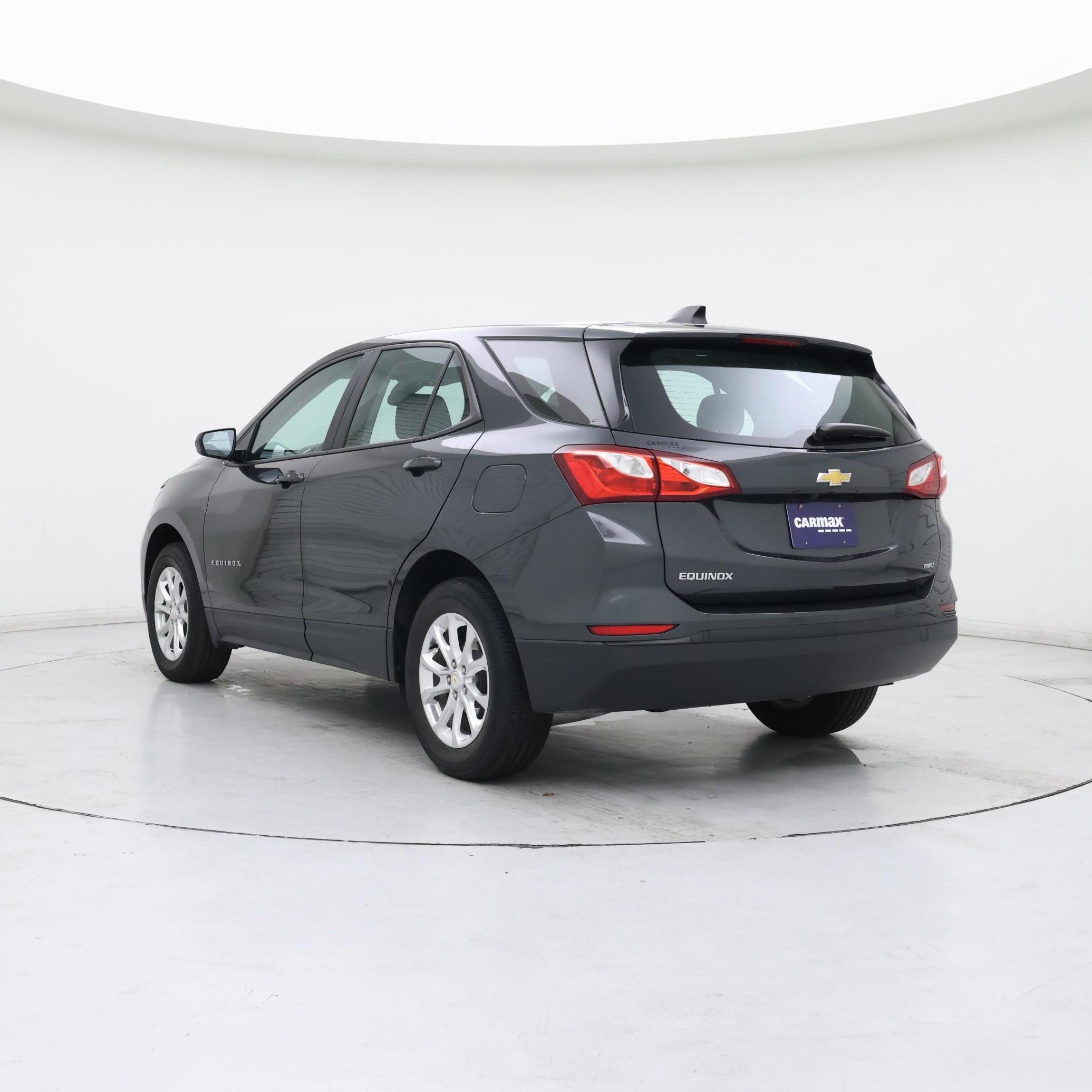 Thumbnail: 2020 Chevrolet Equinox - 2