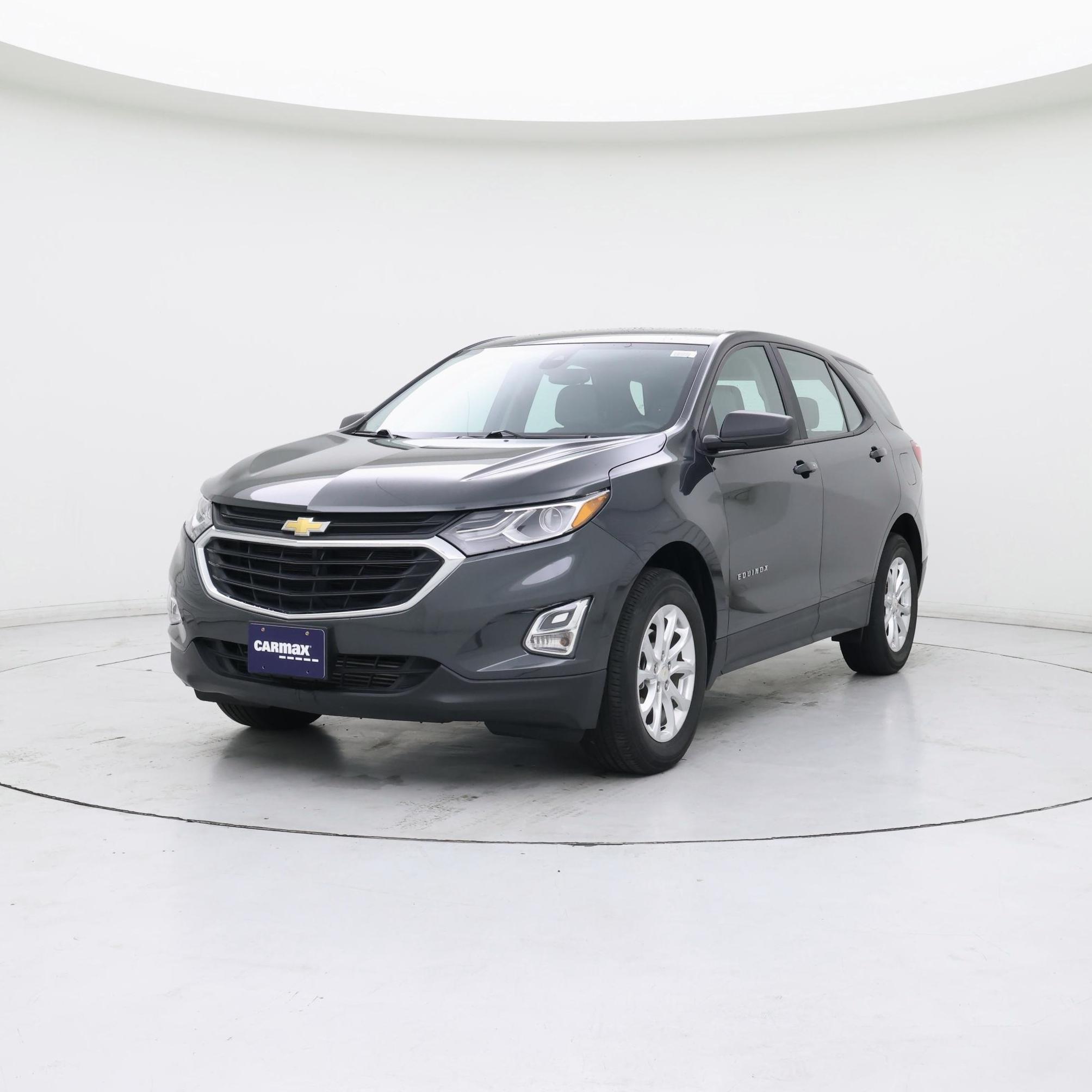 Thumbnail: 2020 Chevrolet Equinox - 4