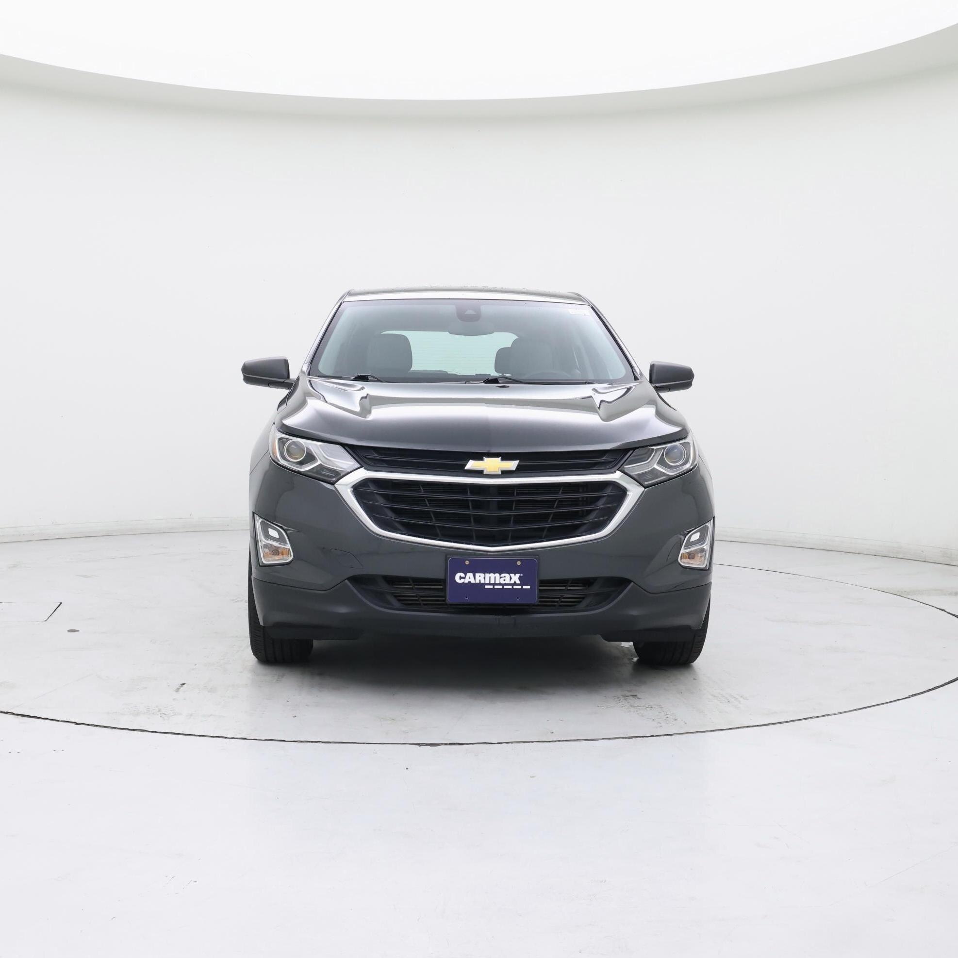 Thumbnail: 2020 Chevrolet Equinox - 5