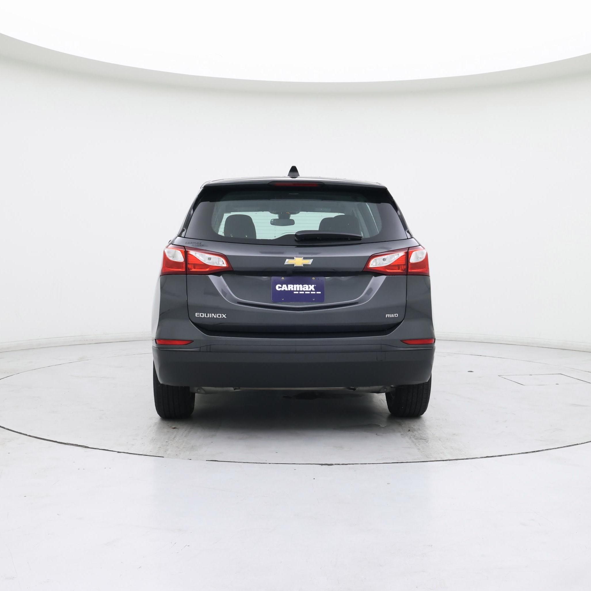 Thumbnail: 2020 Chevrolet Equinox - 6