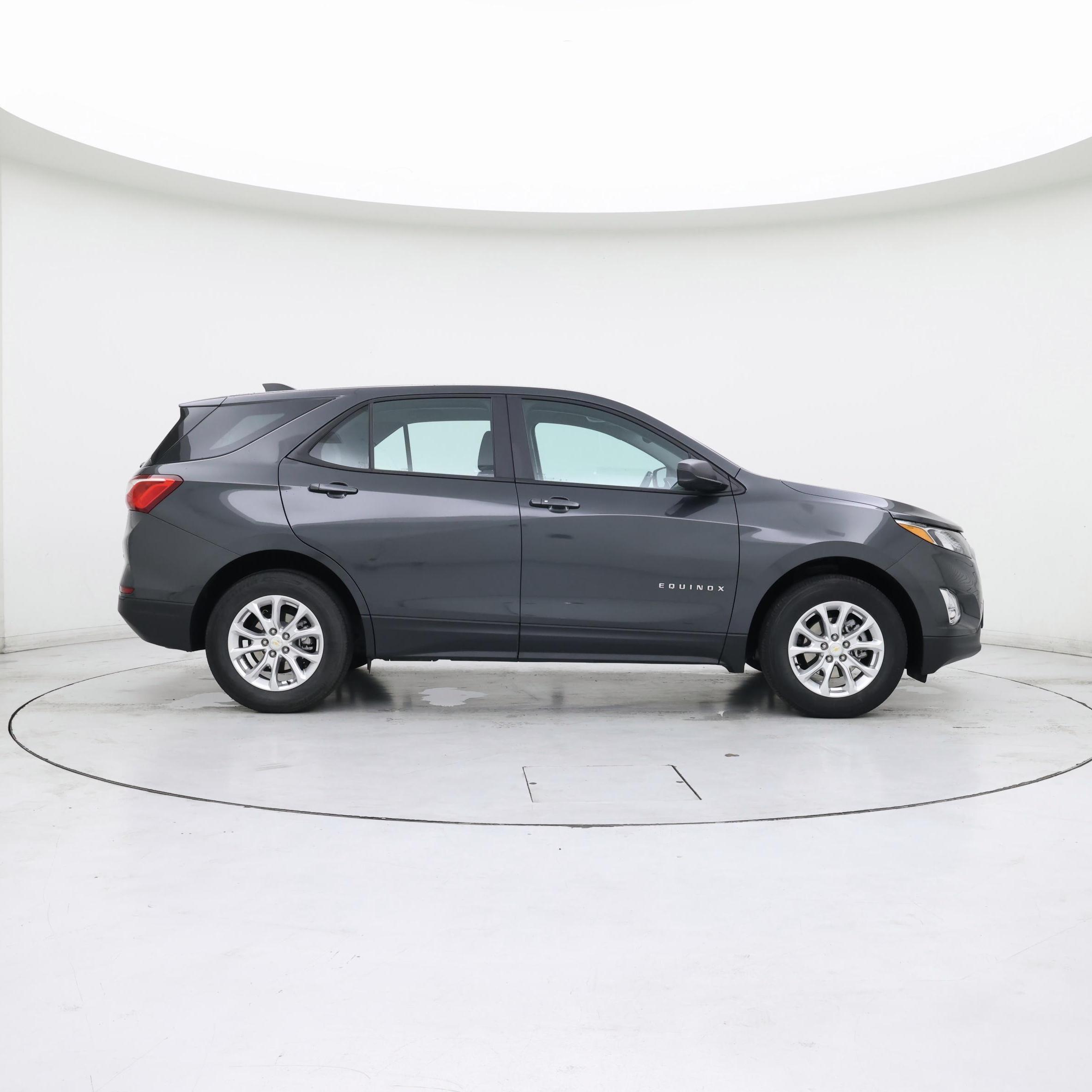 Thumbnail: 2020 Chevrolet Equinox - 7