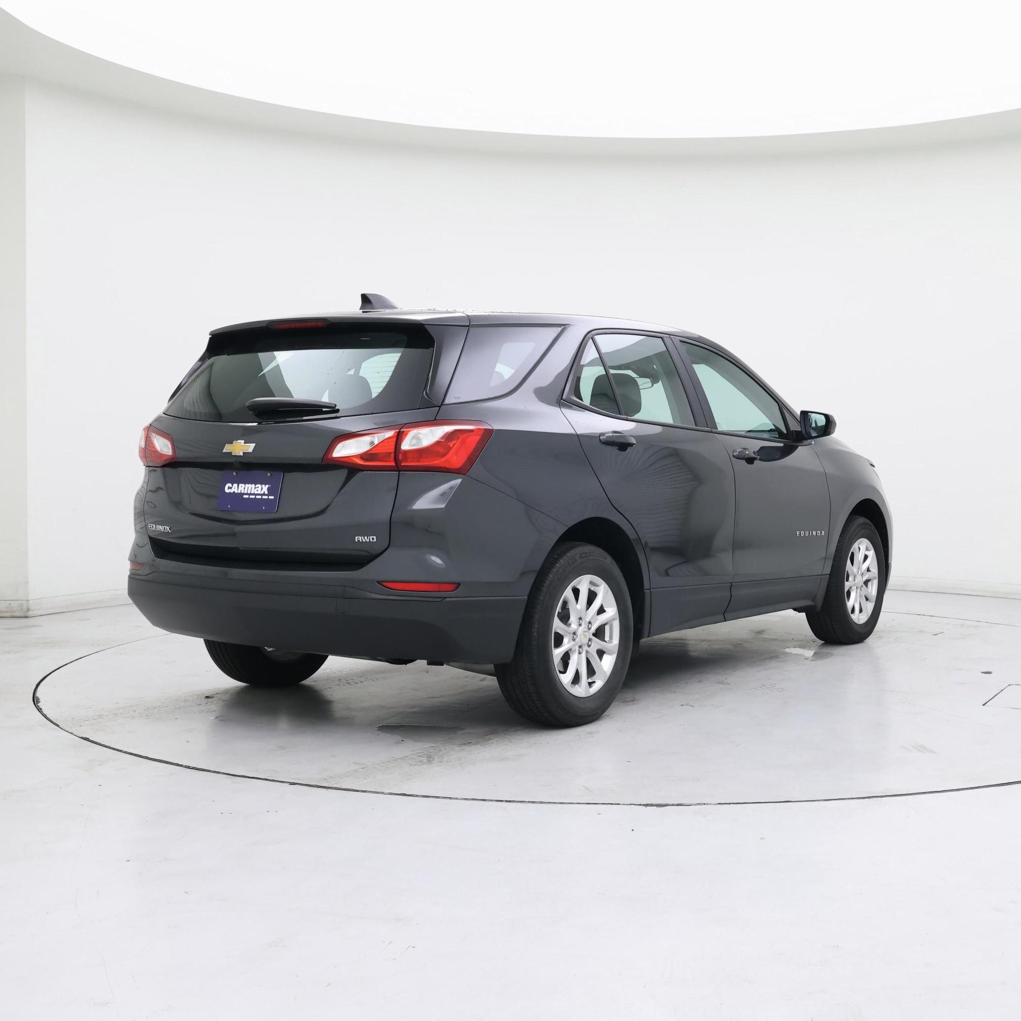 Thumbnail: 2020 Chevrolet Equinox - 8