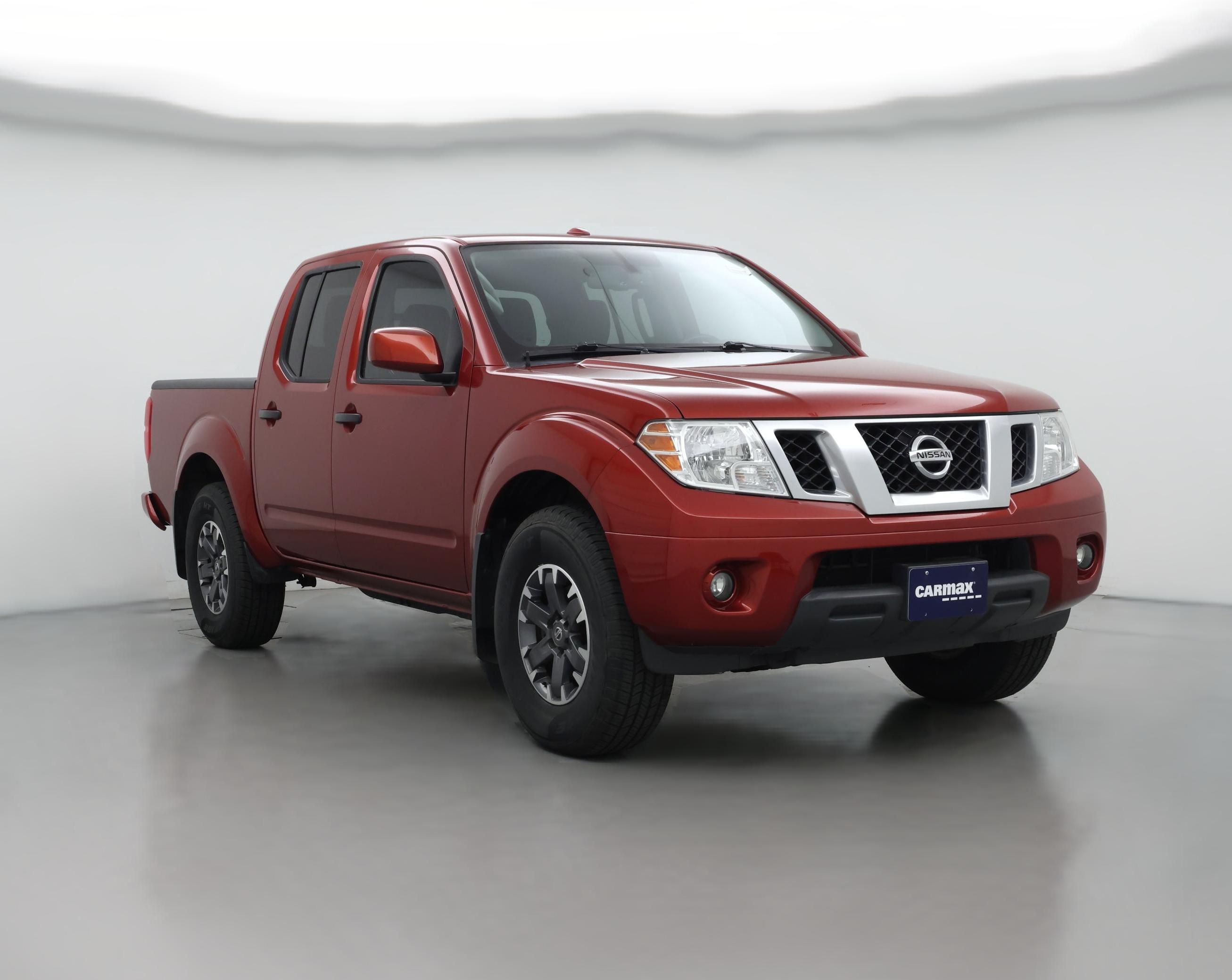 Thumbnail: 2018 Nissan Frontier - 1