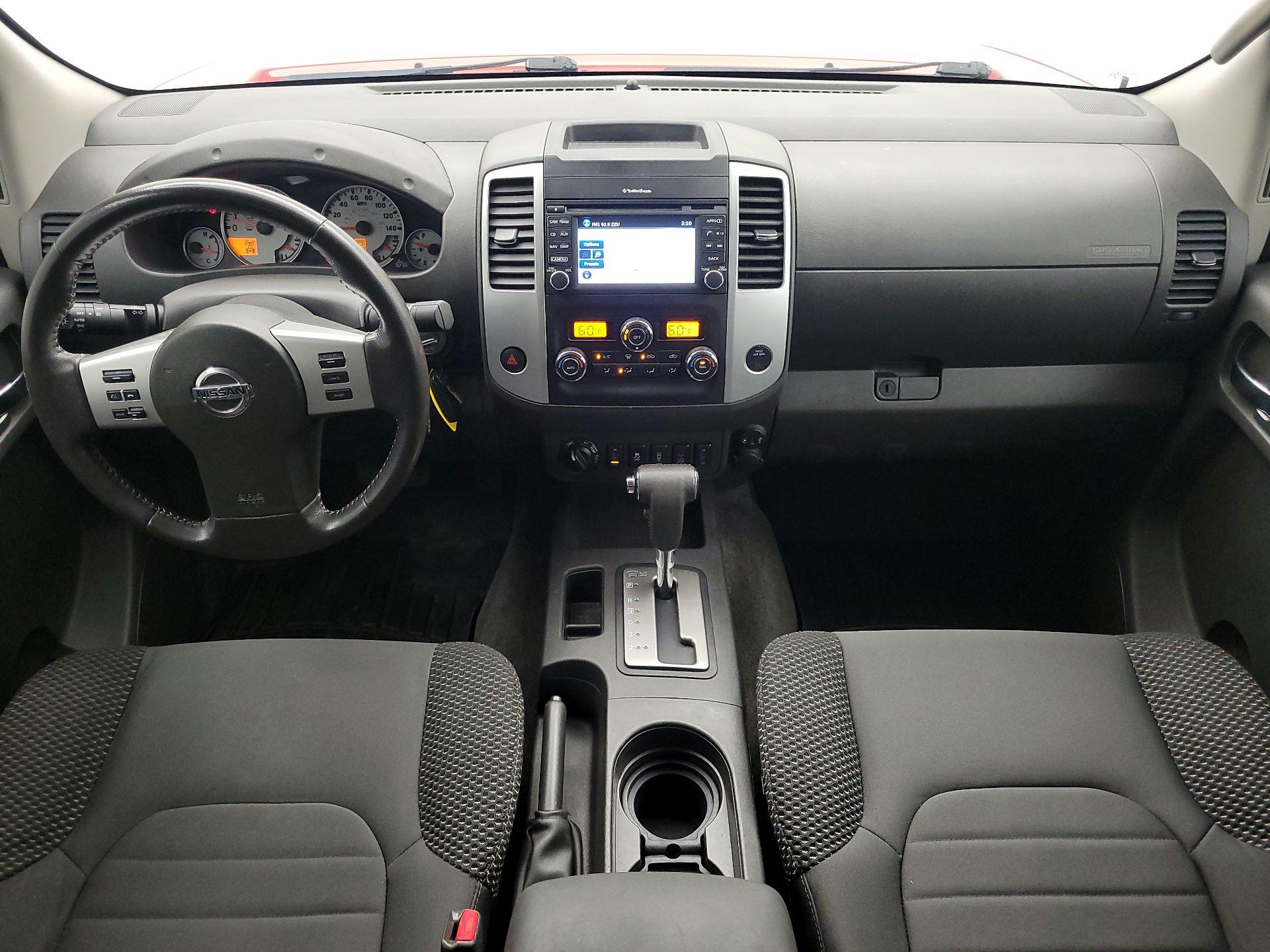 Thumbnail: 2018 Nissan Frontier - 9