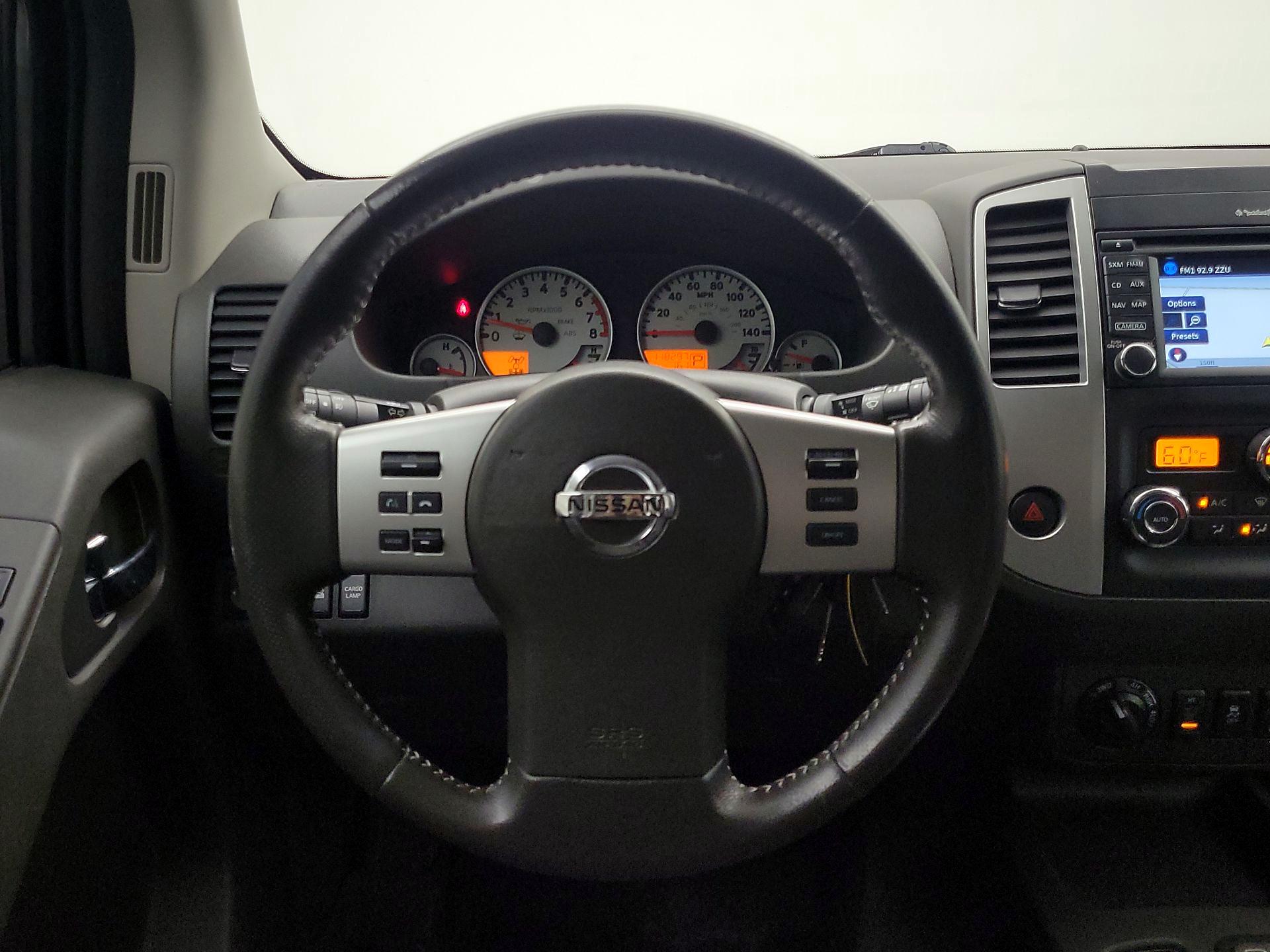 Thumbnail: 2018 Nissan Frontier - 10