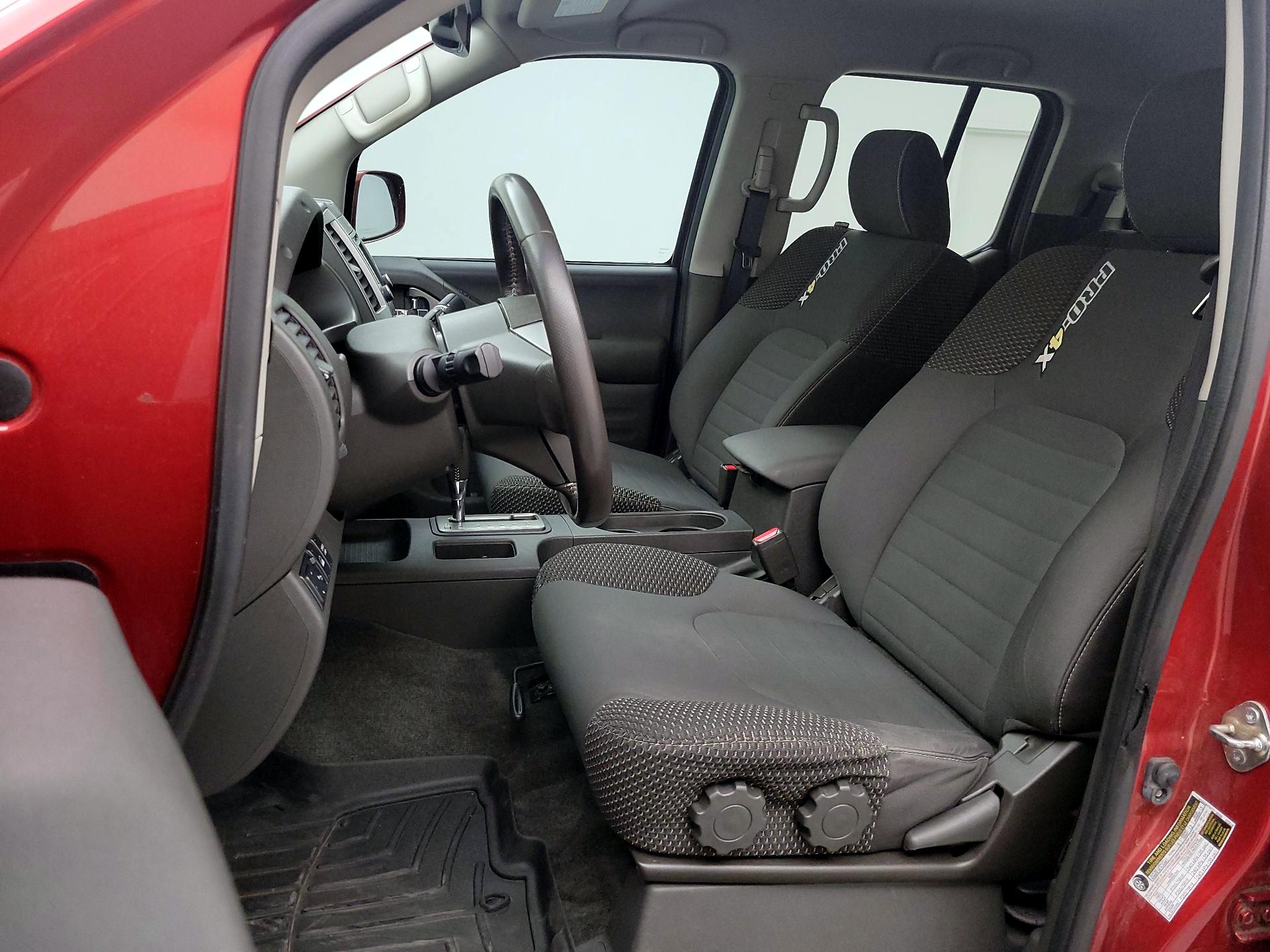Thumbnail: 2018 Nissan Frontier - 11