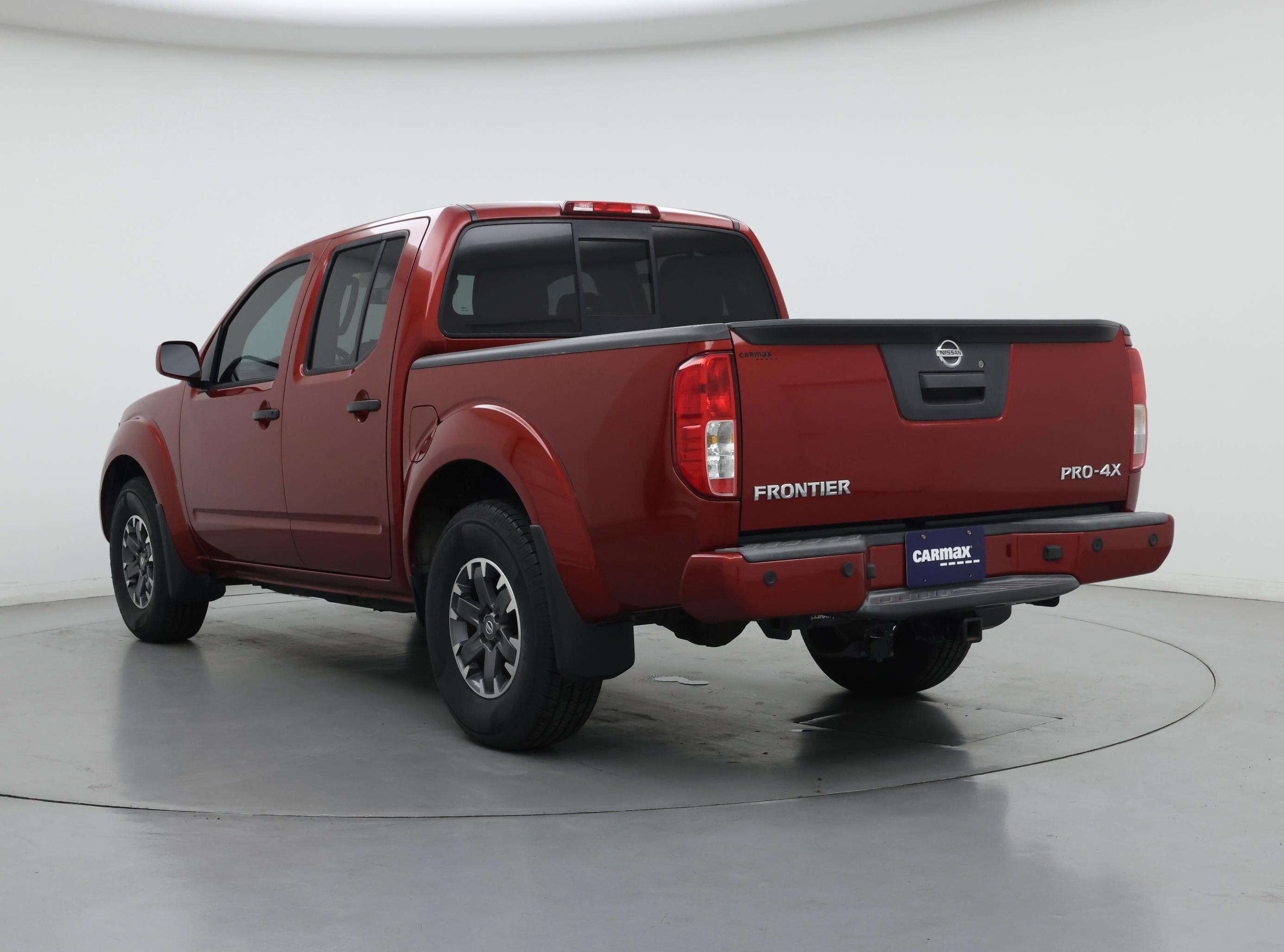 Thumbnail: 2018 Nissan Frontier - 2