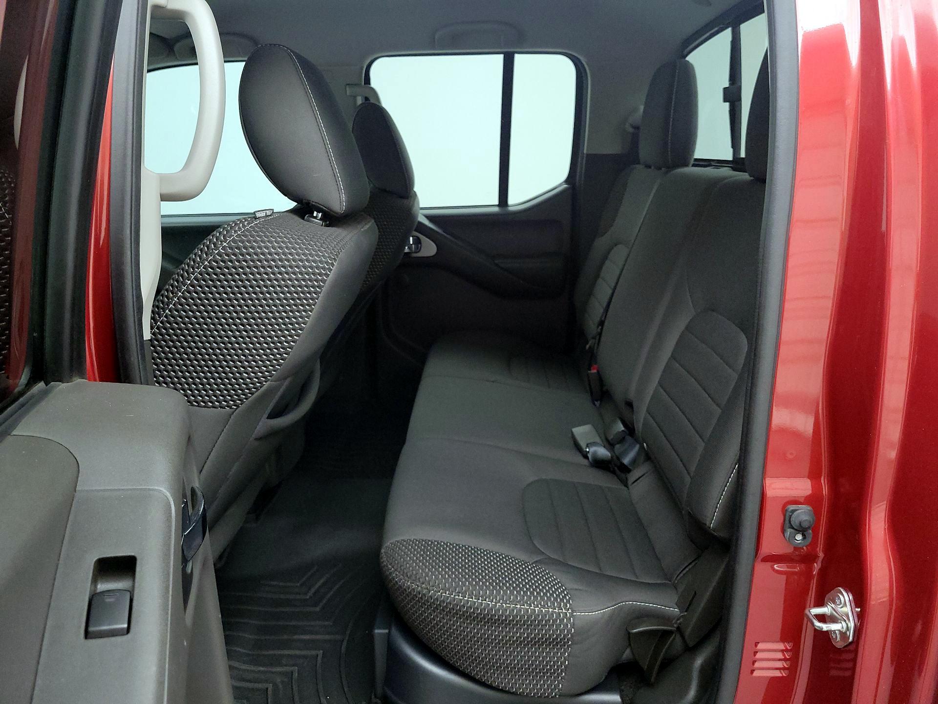 Thumbnail: 2018 Nissan Frontier - 20