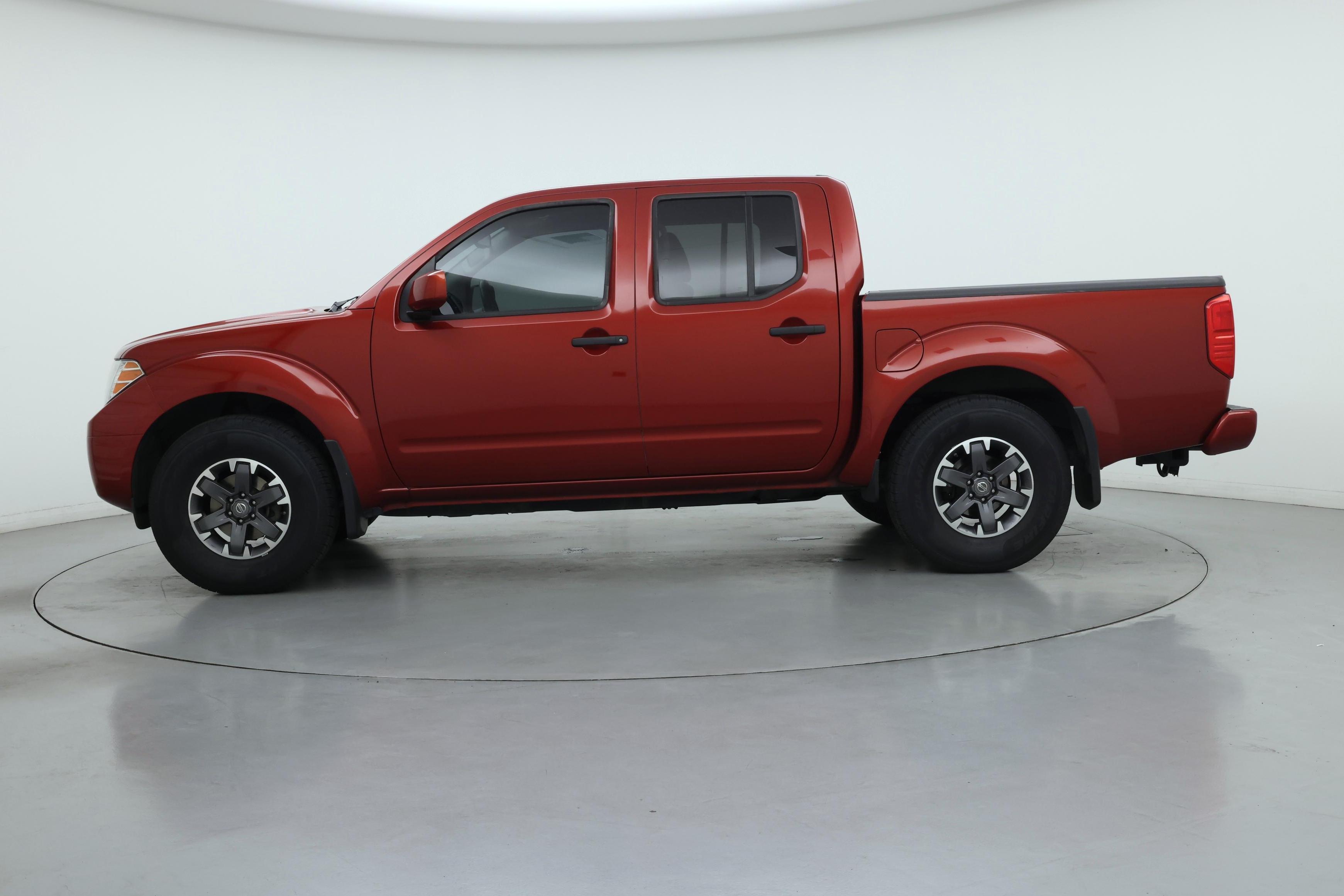 Thumbnail: 2018 Nissan Frontier - 3