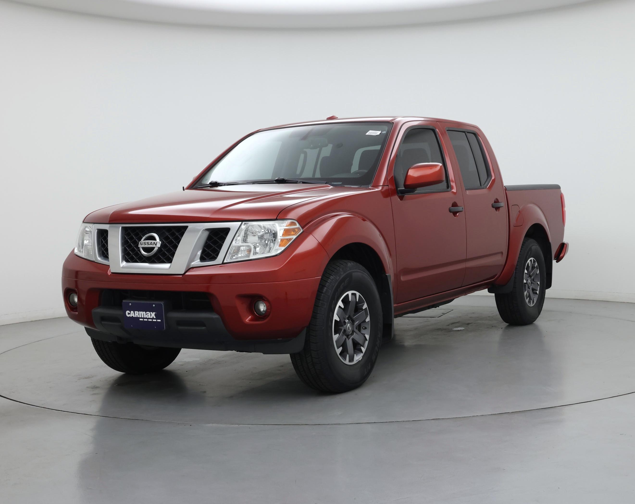 Thumbnail: 2018 Nissan Frontier - 4