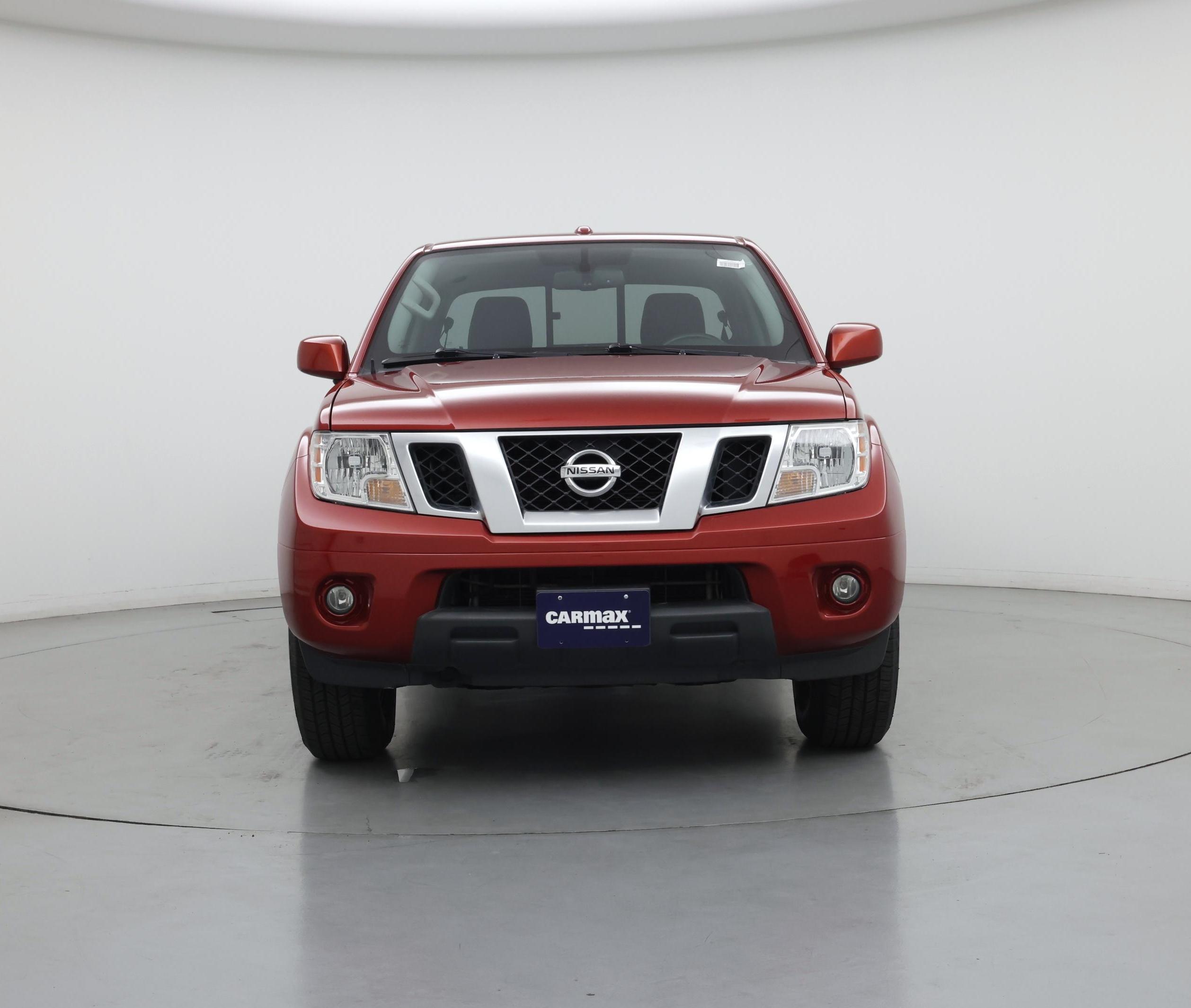Thumbnail: 2018 Nissan Frontier - 5