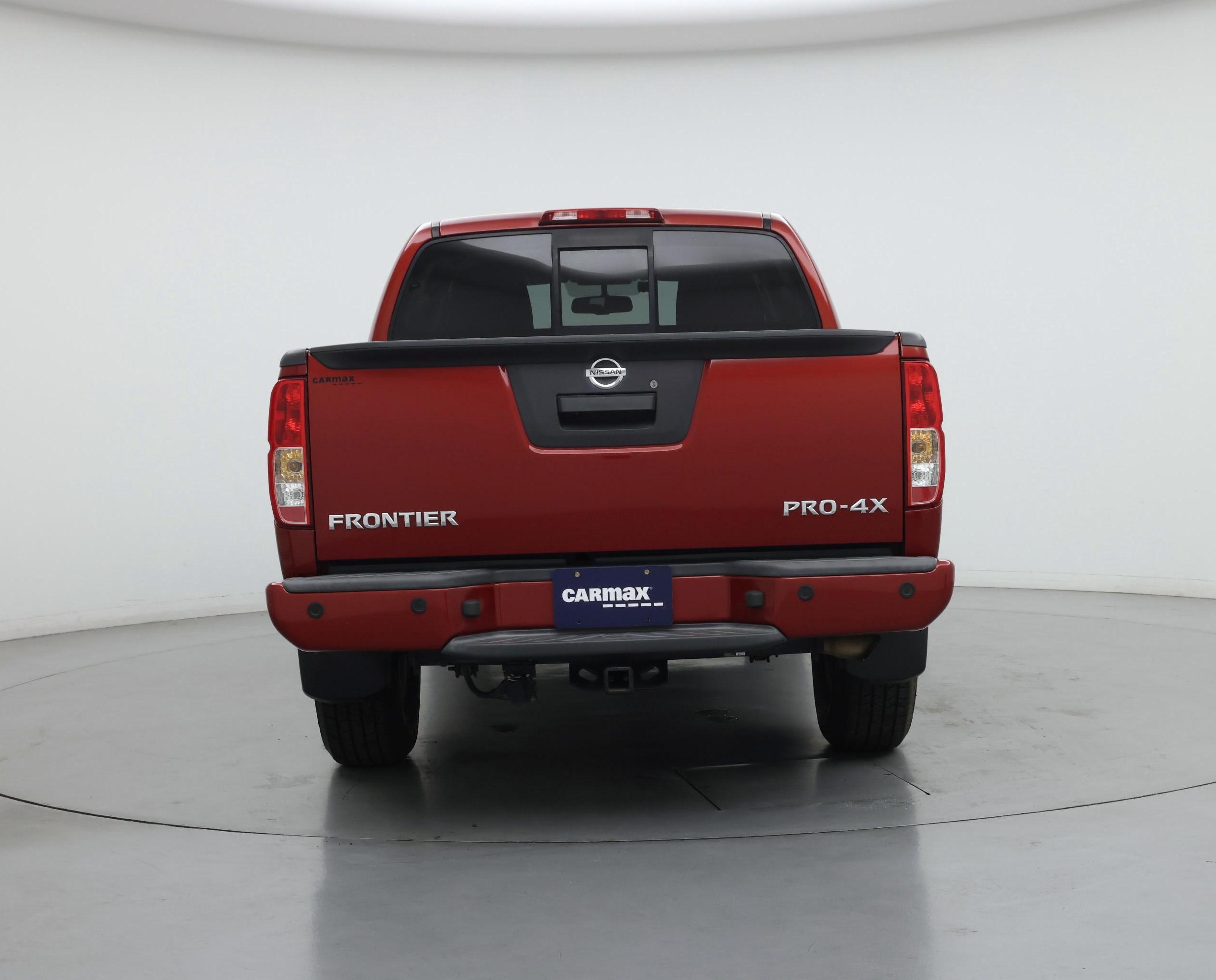 Thumbnail: 2018 Nissan Frontier - 6