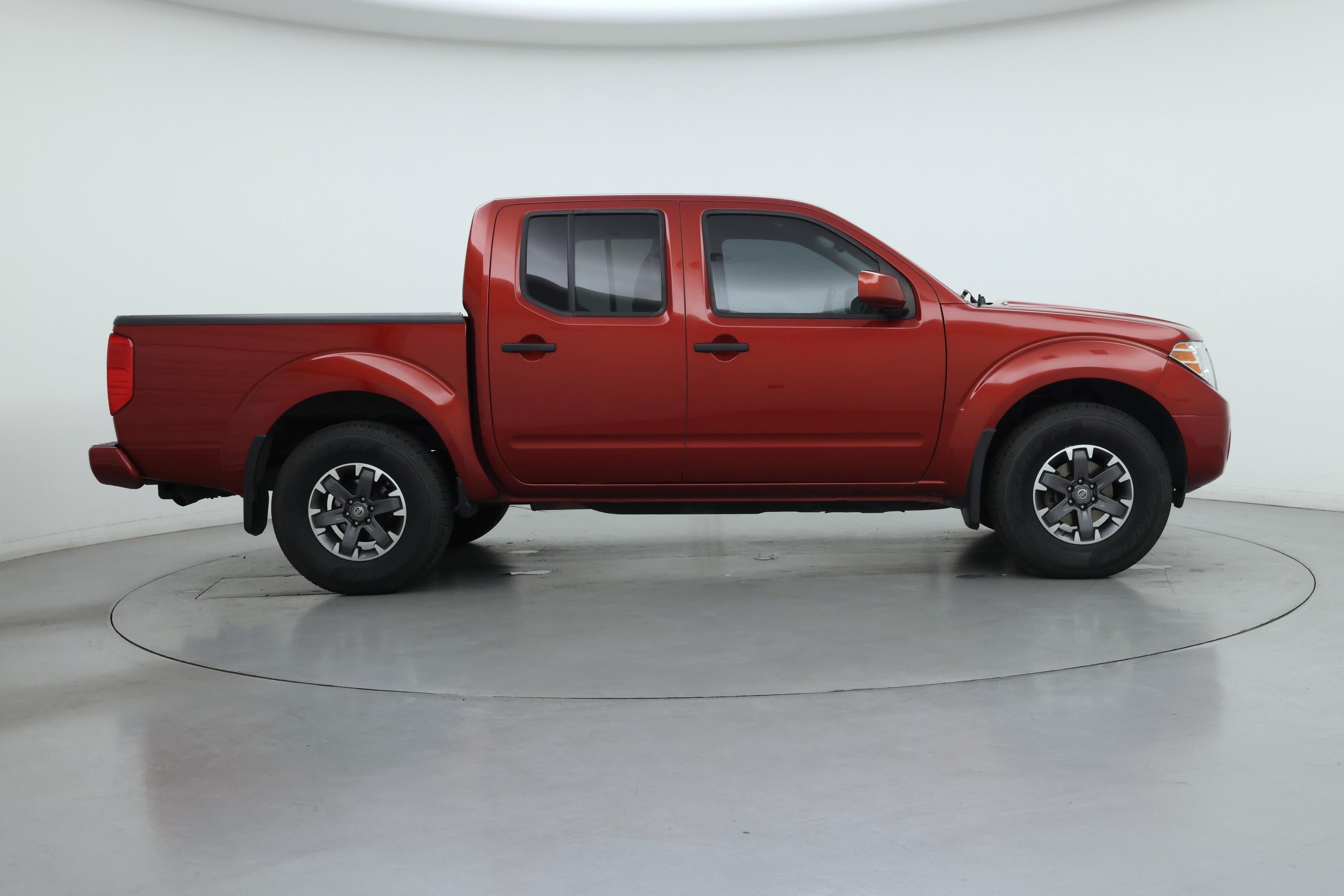Thumbnail: 2018 Nissan Frontier - 7