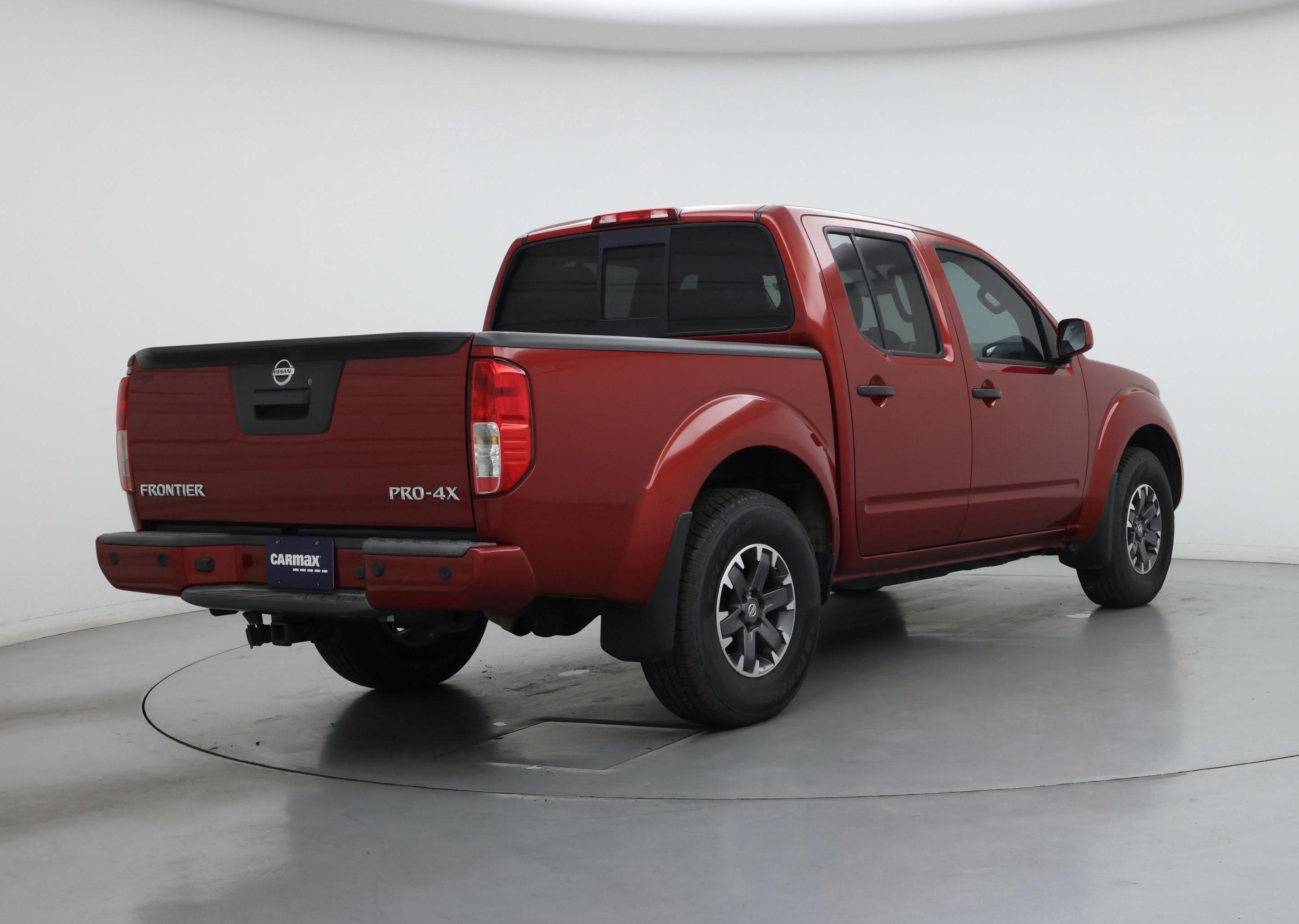 Thumbnail: 2018 Nissan Frontier - 8
