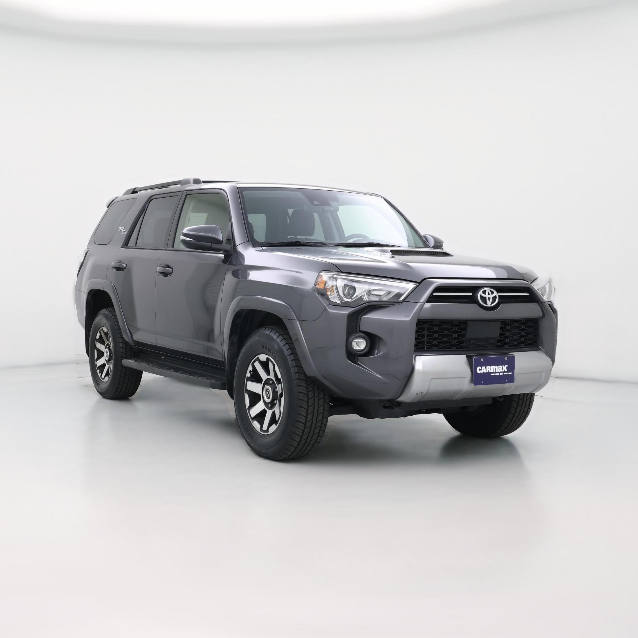 Thumbnail: 2023 Toyota 4Runner - 1