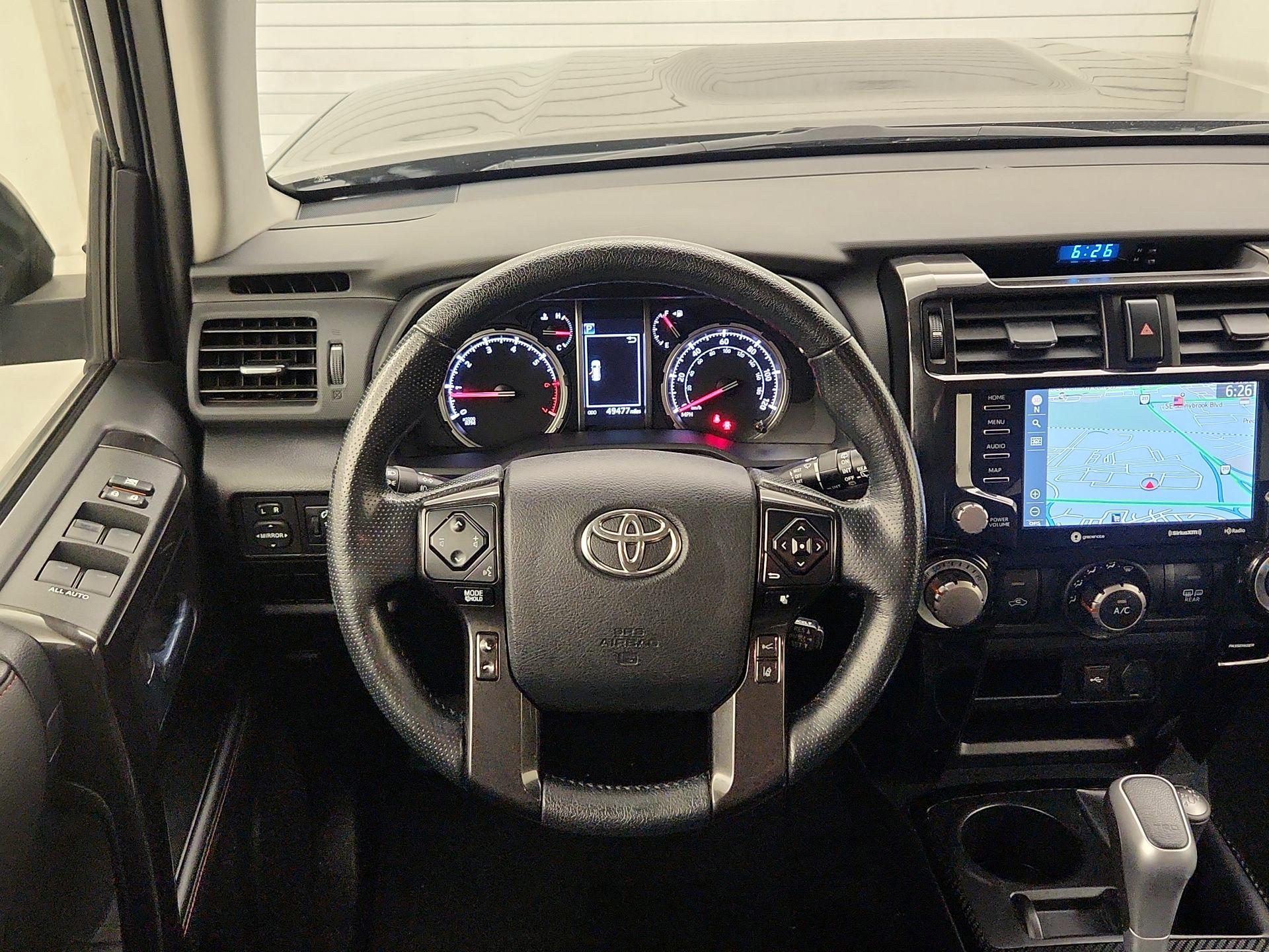 Thumbnail: 2023 Toyota 4Runner - 10